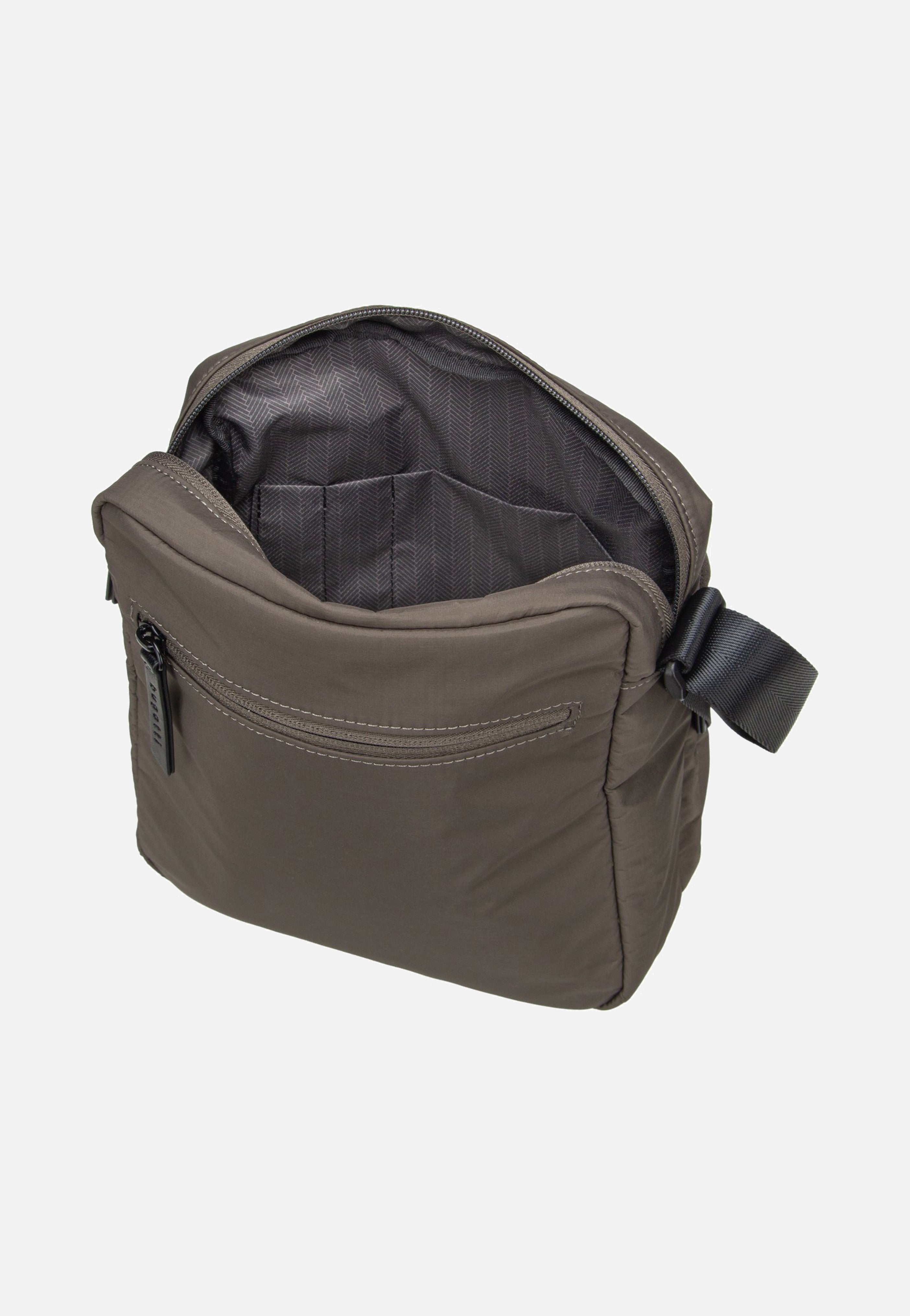 Bugatti Legere Crossbody Bag Olive Umhängetasche