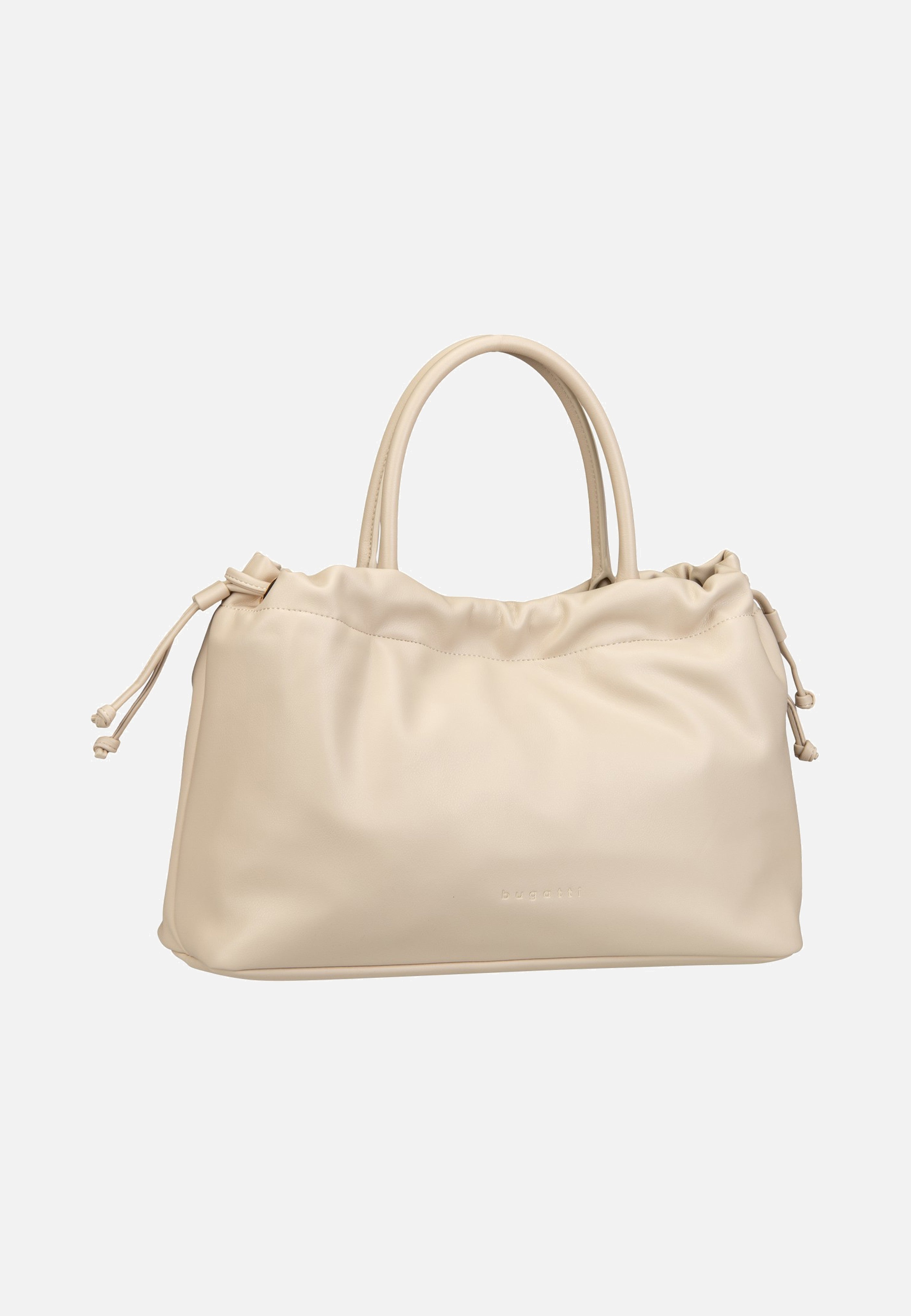 Bugatti Leni Shoulder Bag L Beige Schultertasche