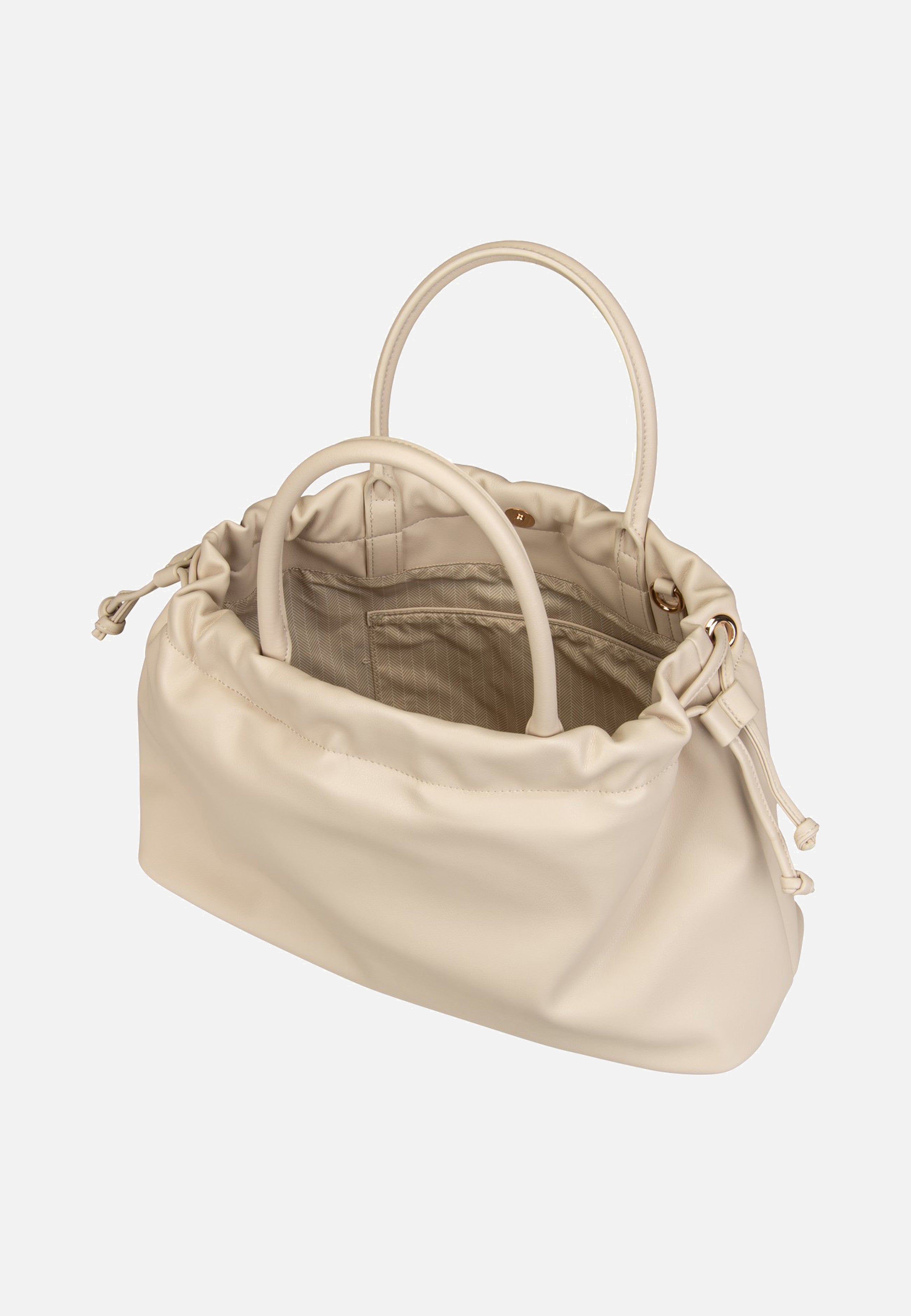Bugatti Leni Shoulder Bag L Beige Schultertasche