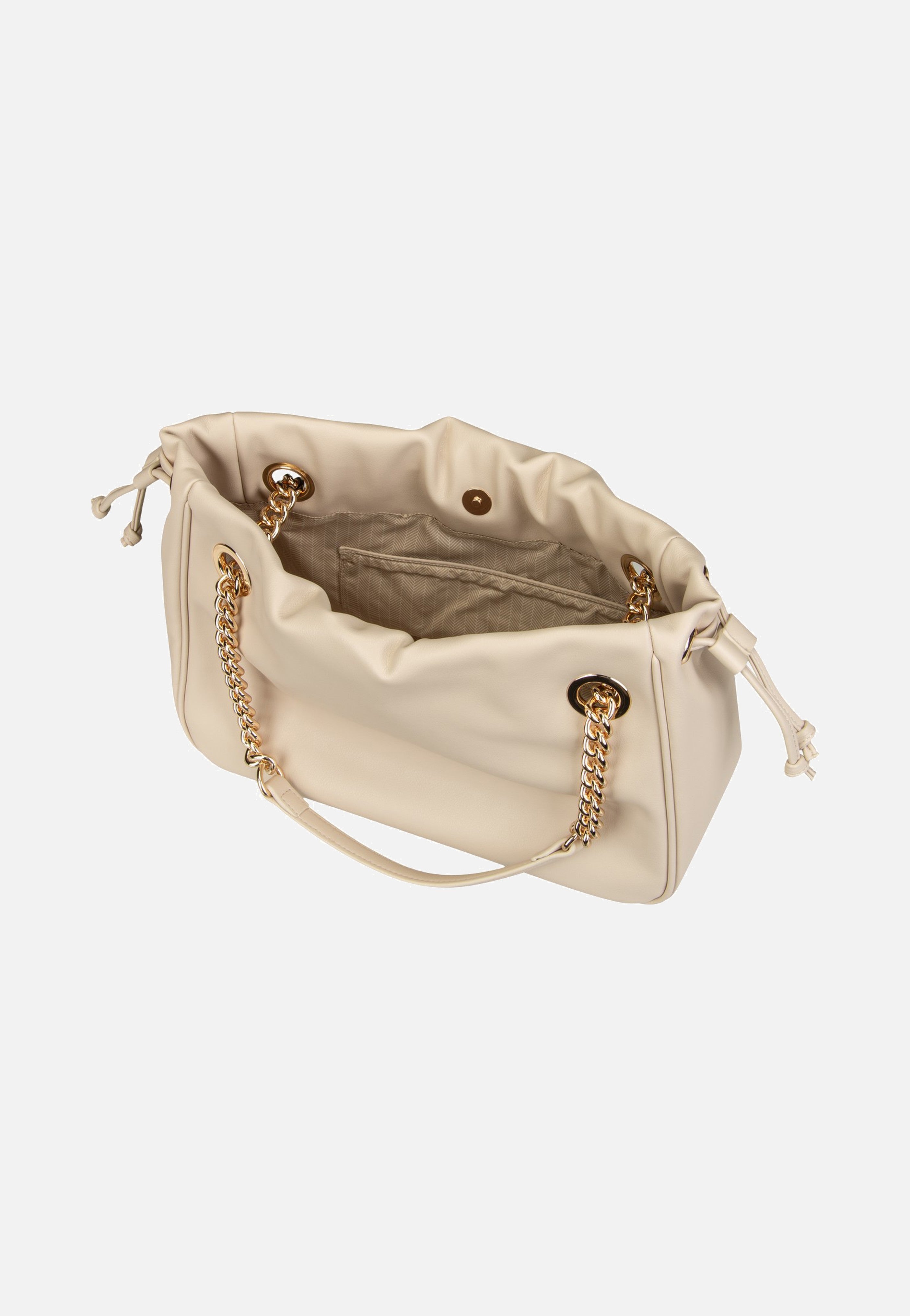 Bugatti - Leni Shoulder Bag M Beige - Shoulder Bag | Women-Image