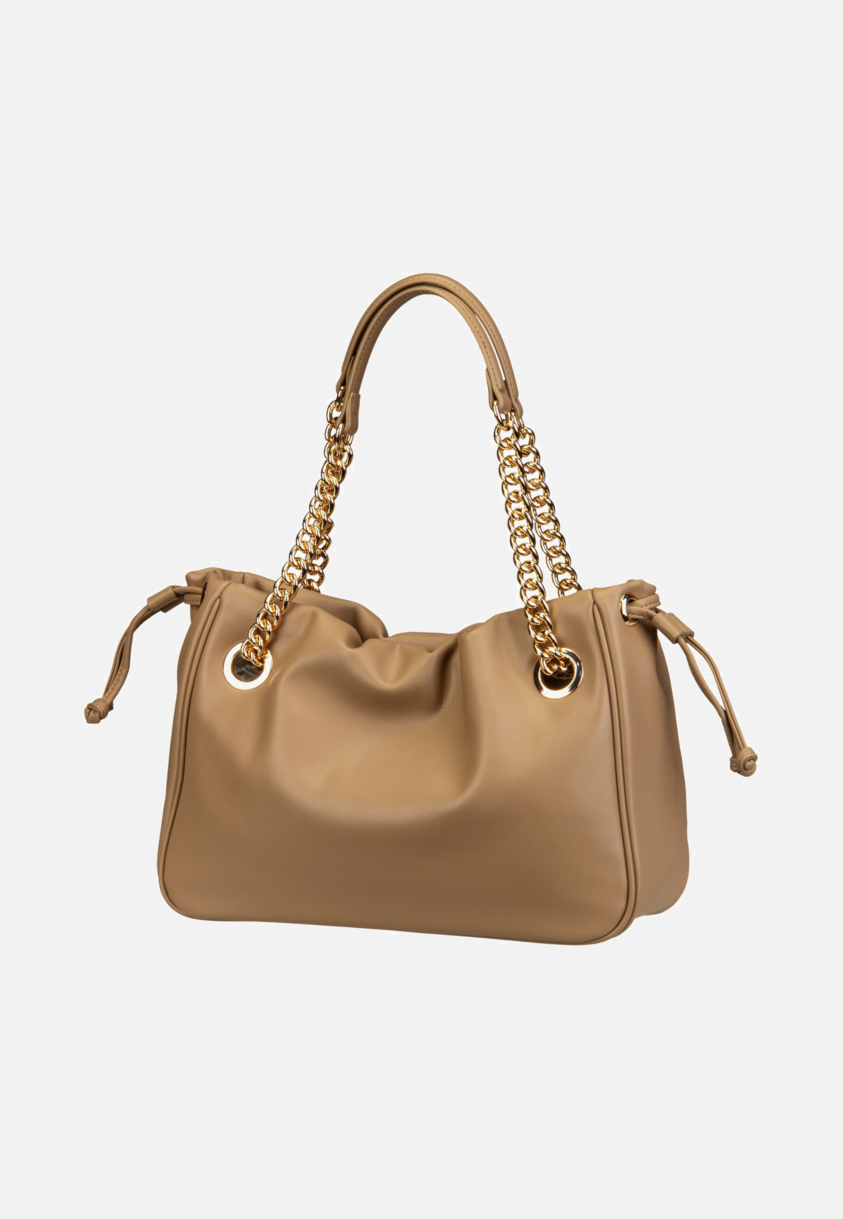 Bugatti - Leni Shoulder Bag M Sand - Shoulder Bag | Women-Image