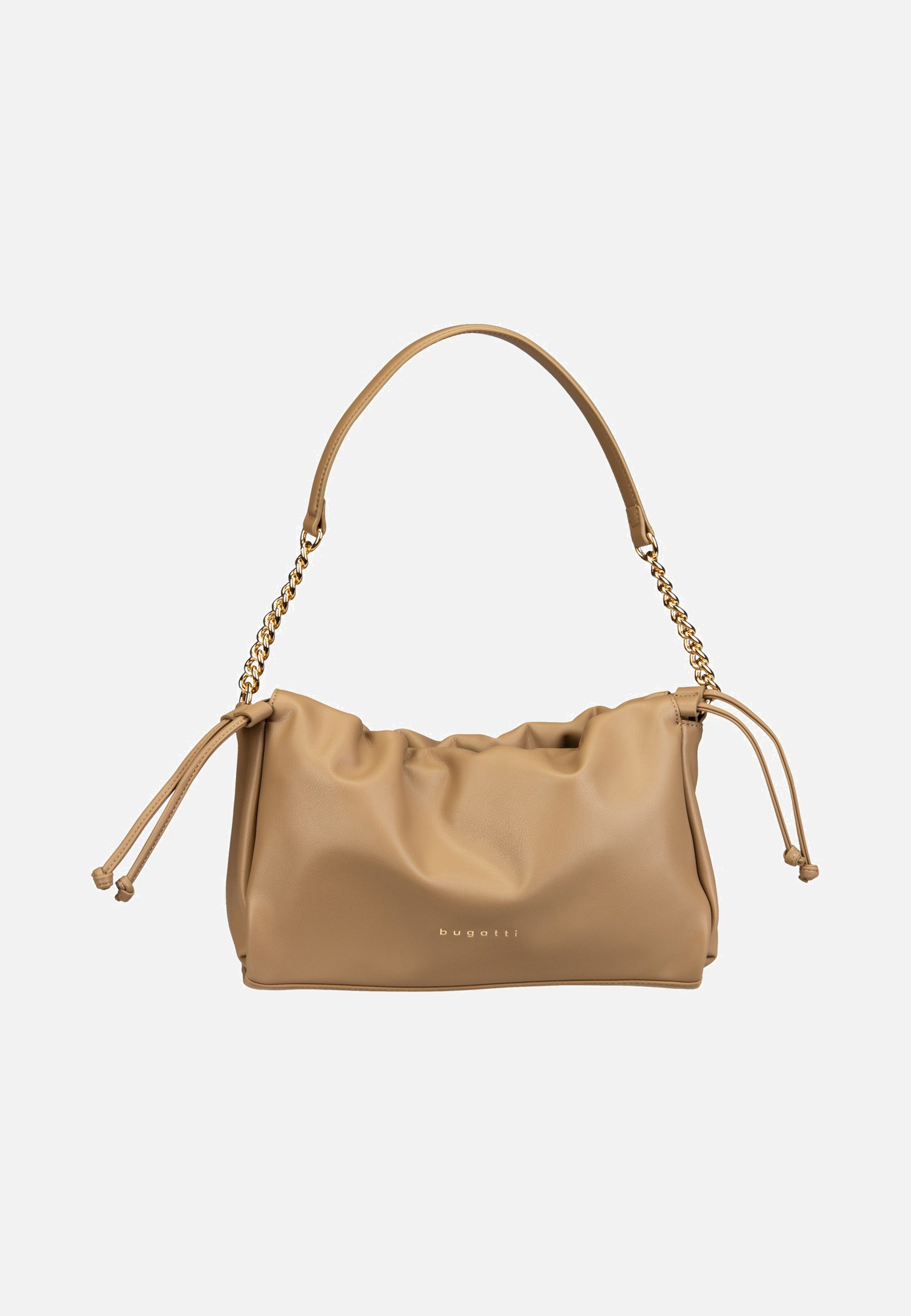 Bugatti - Leni Shoulder Bag S Sand - Shoulder Bag | Women-Image