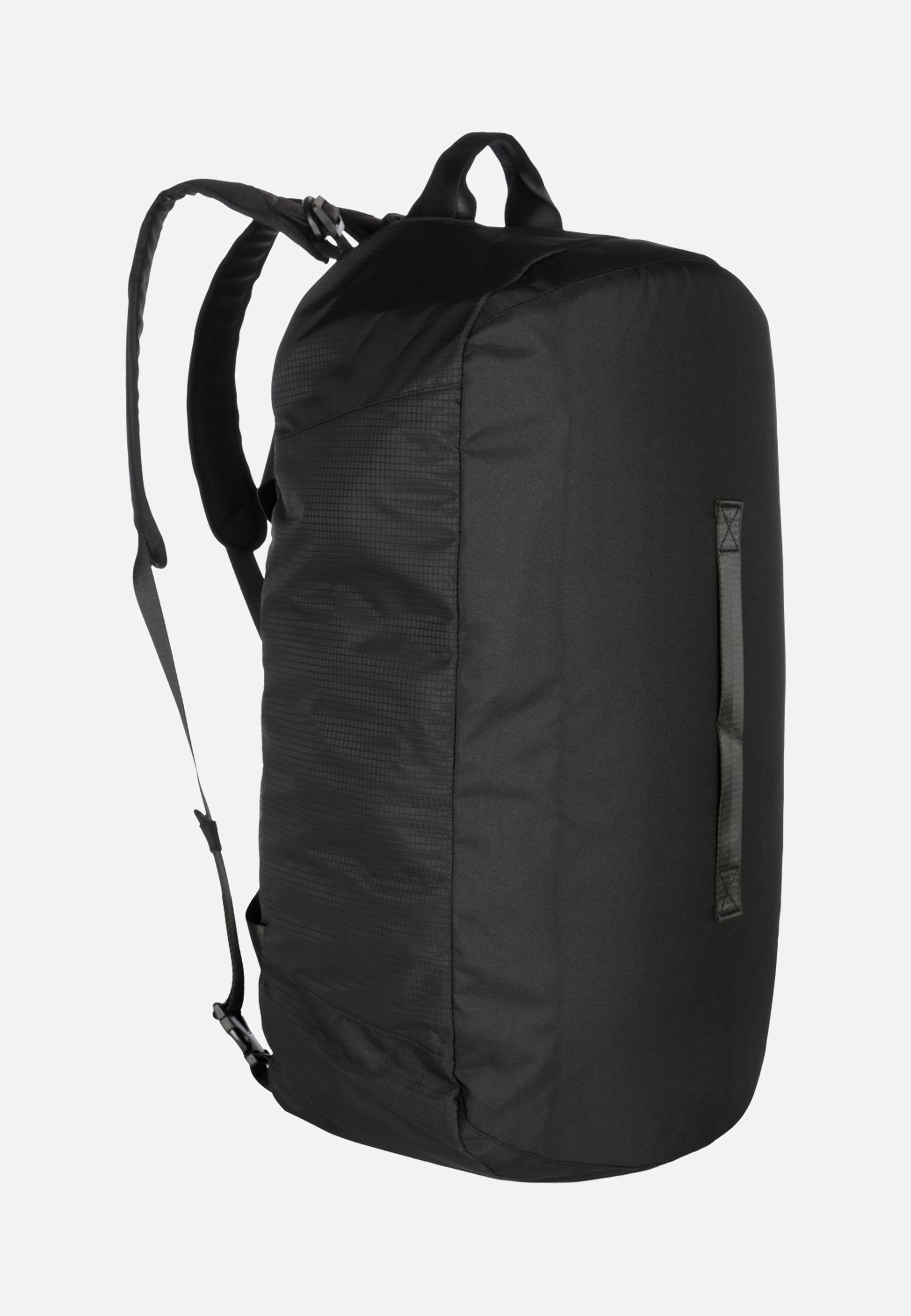Bugatti Letter's Weekender 2 in 1 Black Weekender