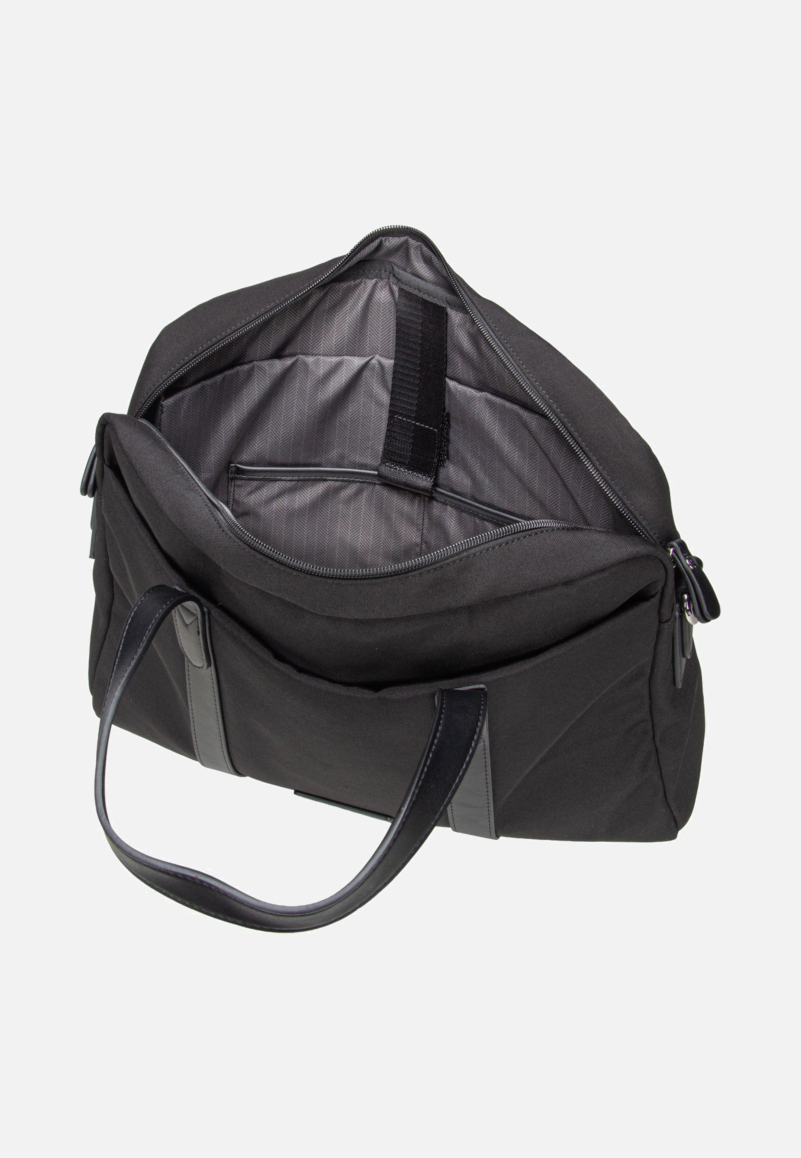 Bugatti - Maro Business Bag Black - Briefcase | Men-Image