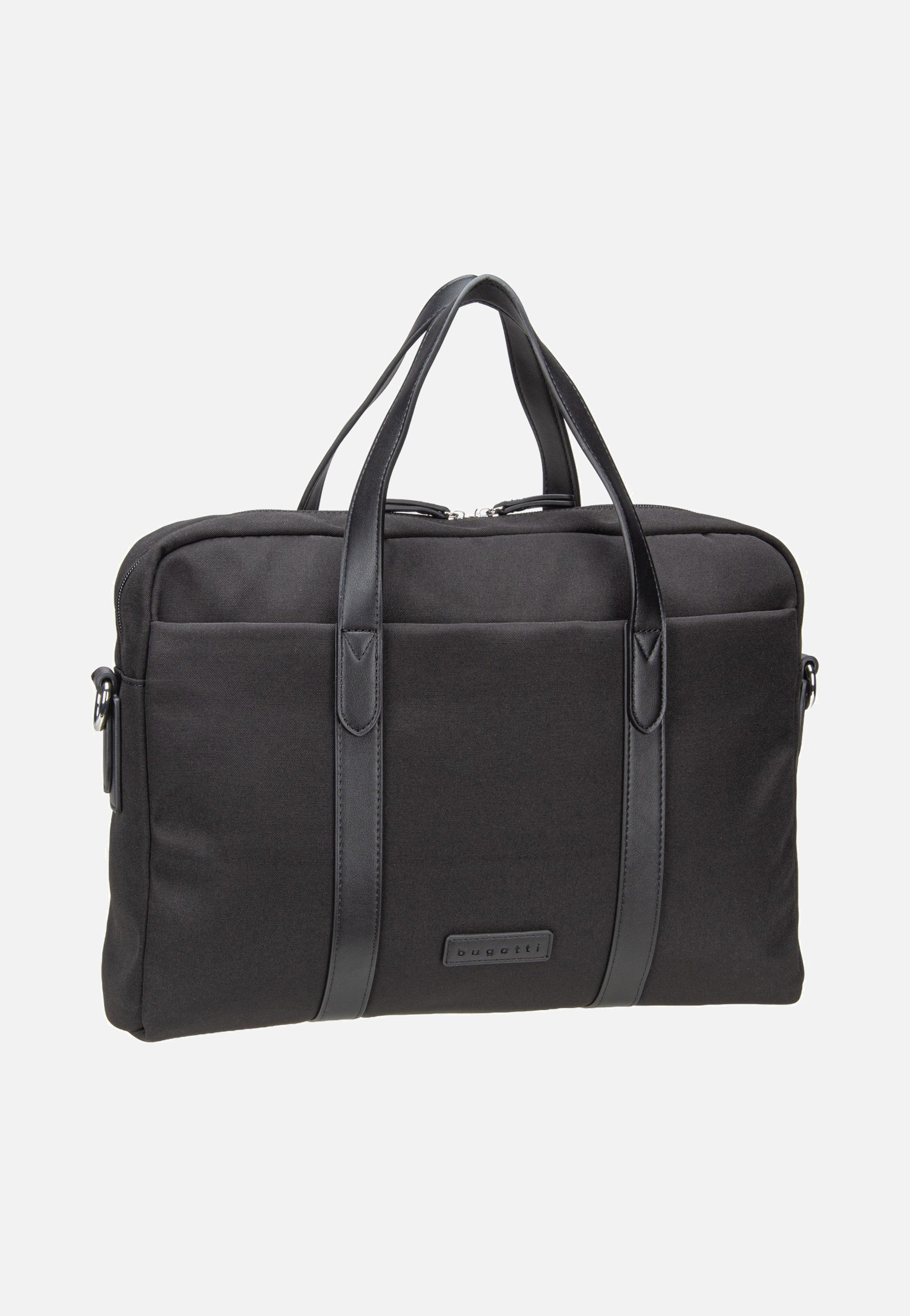 Bugatti - Maro Business Bag Black - Briefcase | Men-Image