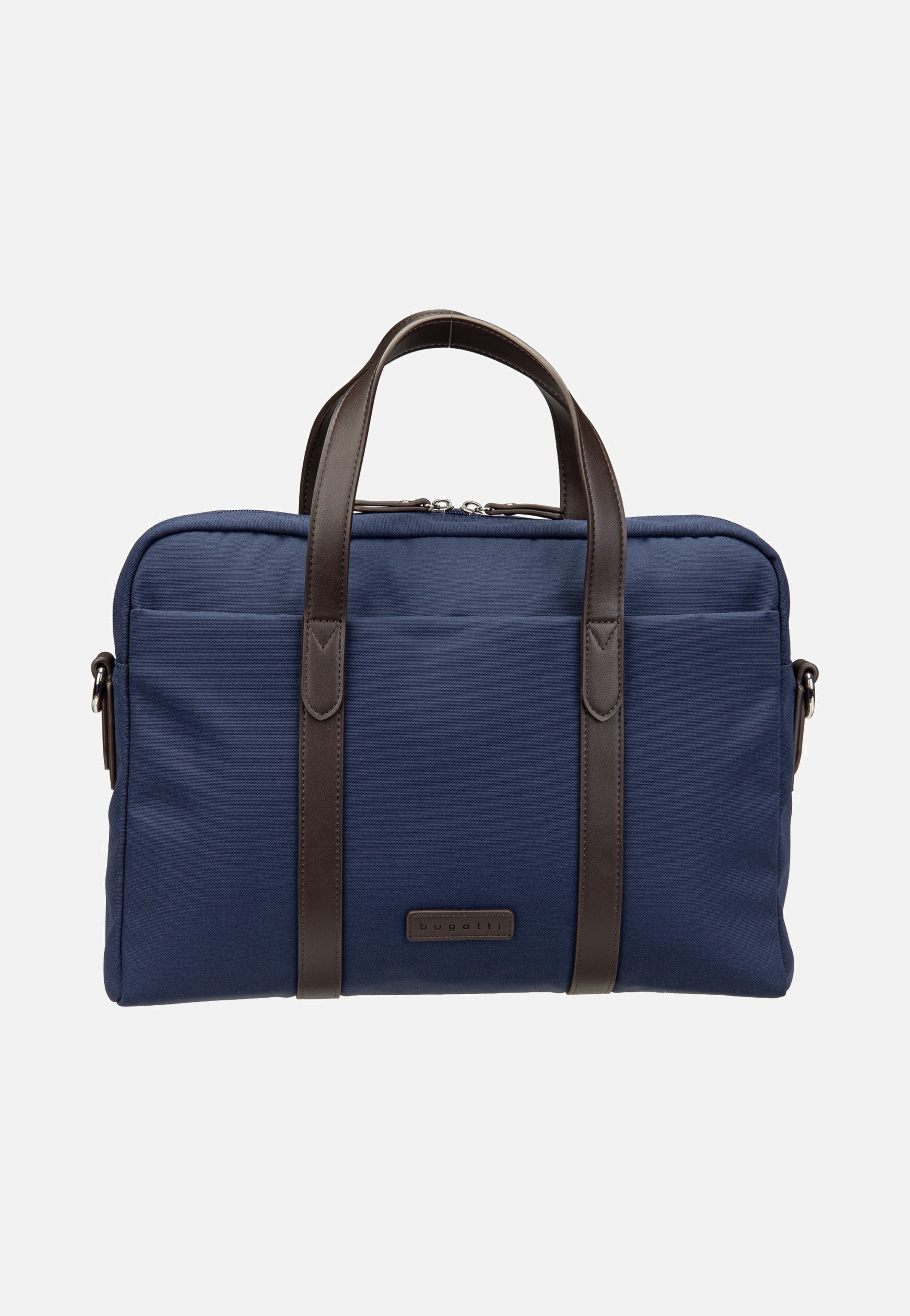 Bugatti Maro Business Bag Navy Aktentasche