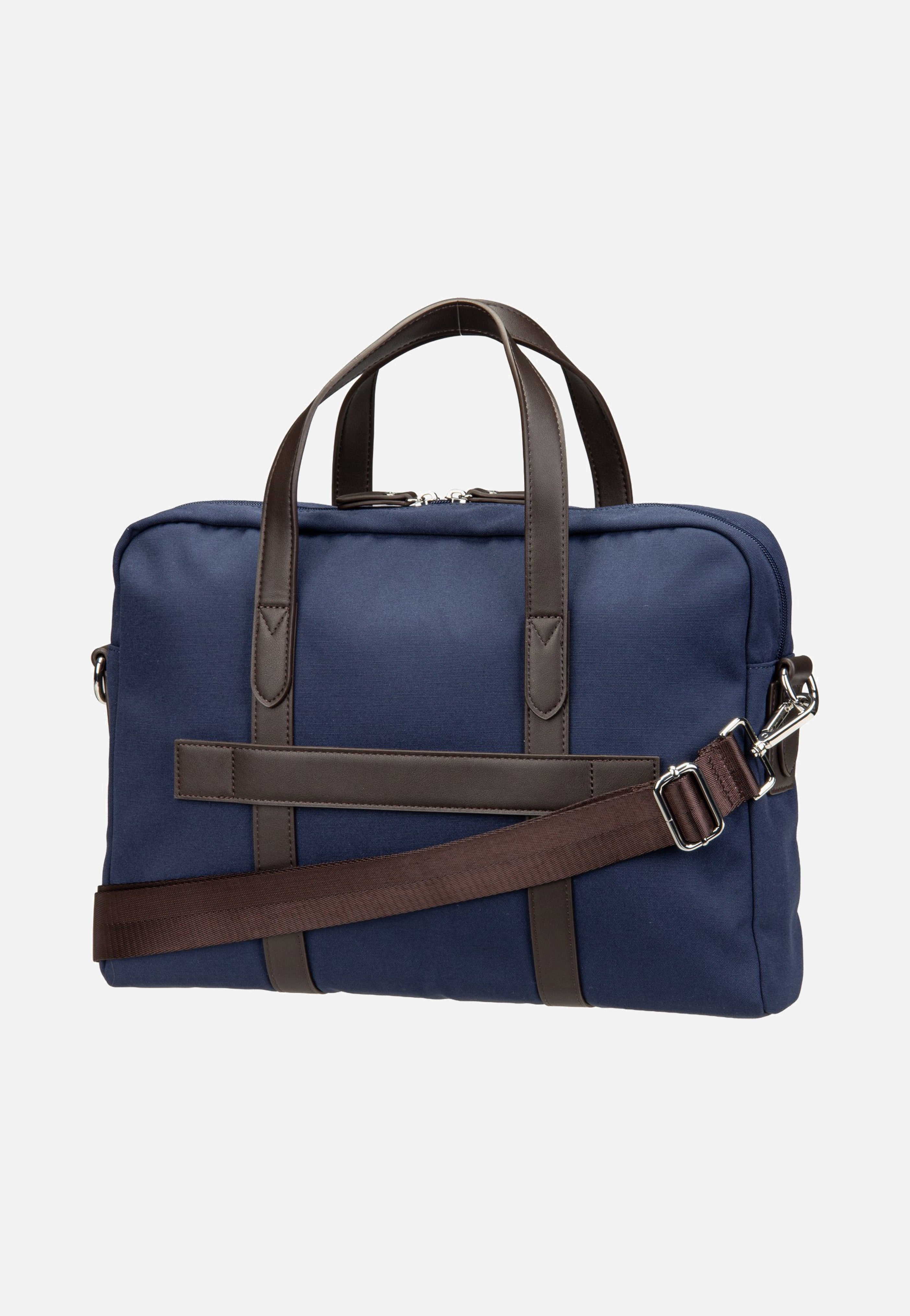 Bugatti Maro Business Bag Navy Aktentasche