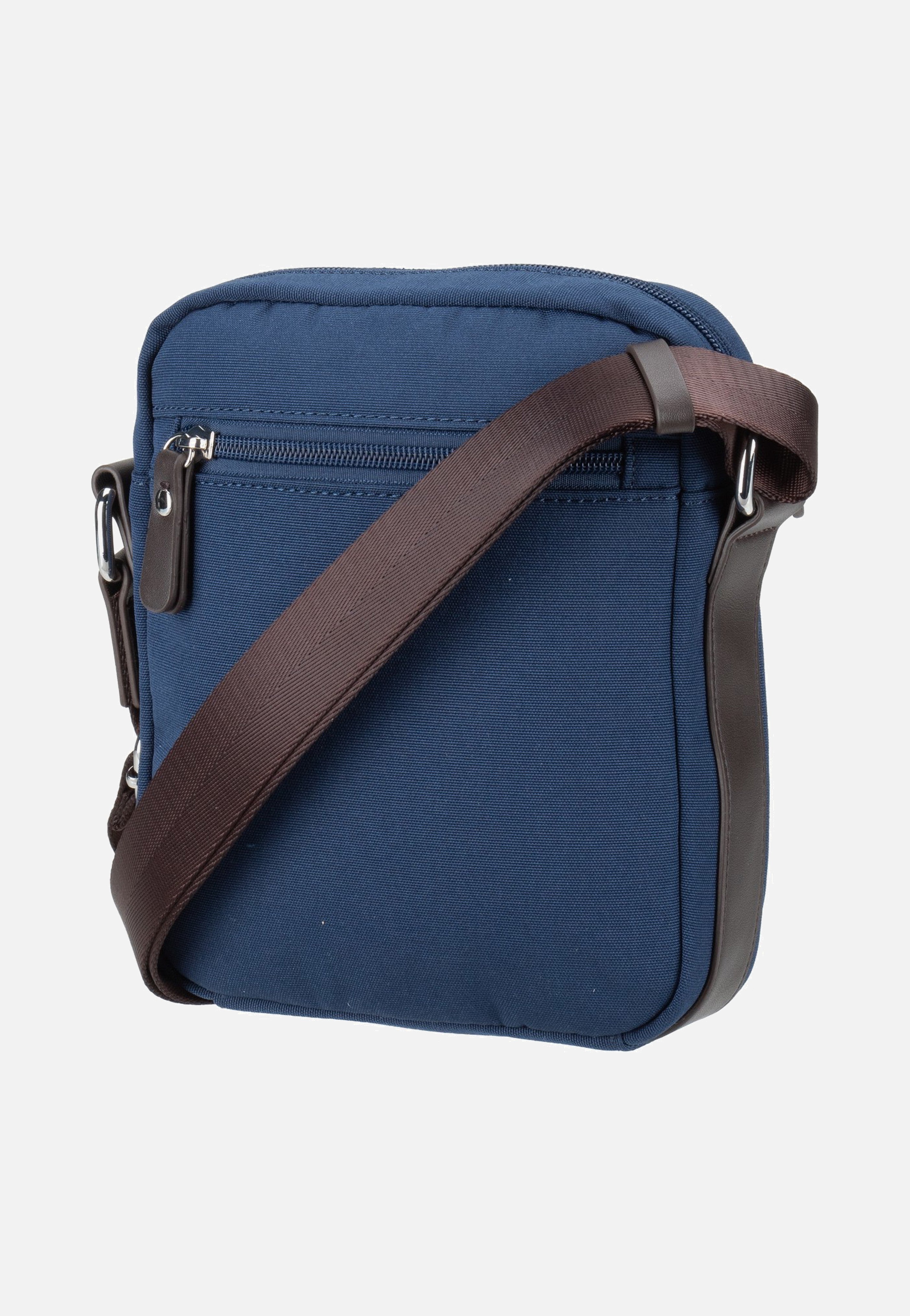 Bugatti - Maro Shoulder Bag S Navy - Crossbody Bag | Men-Image