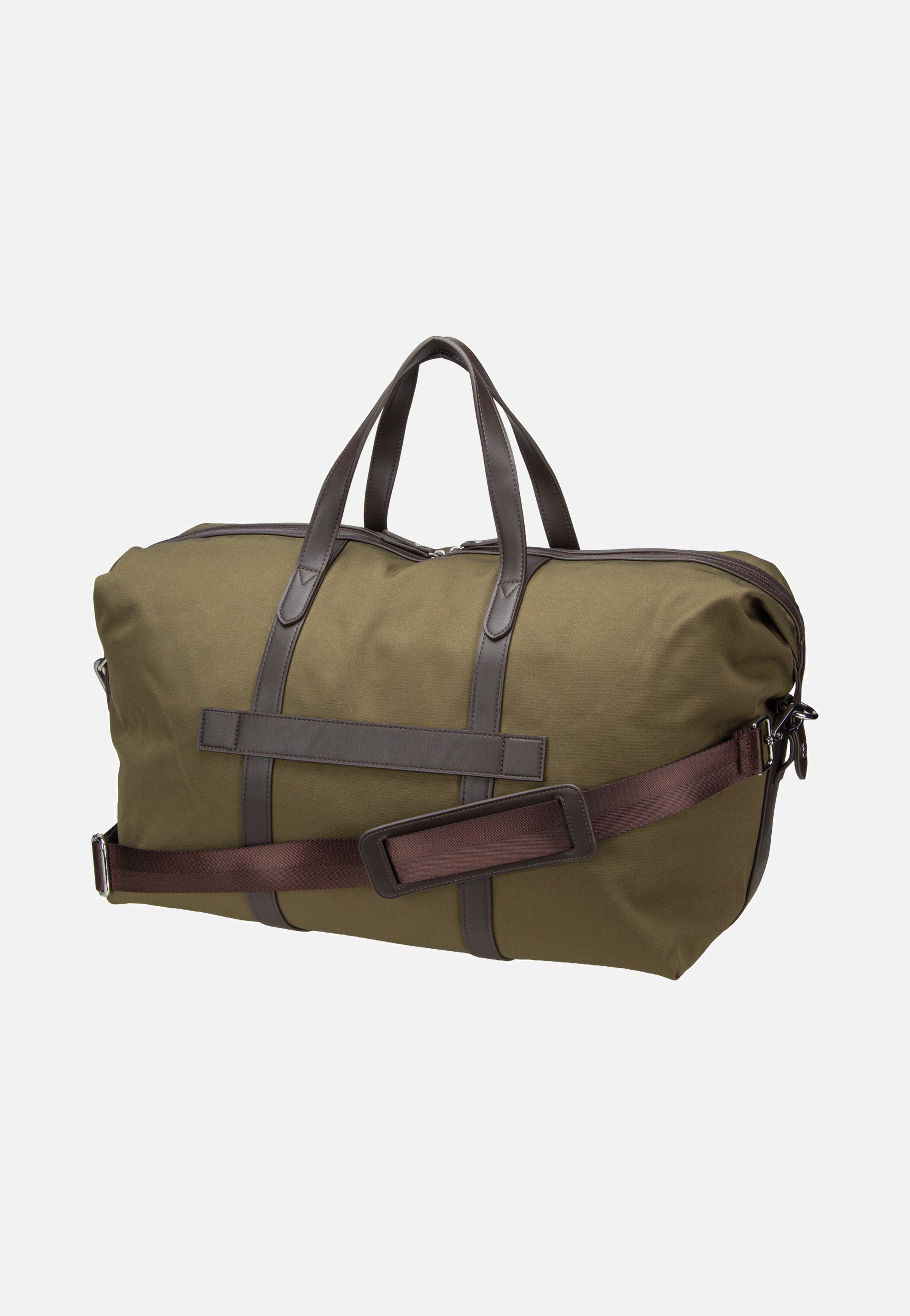 Bugatti - Maro Weekender Olive - Weekender | Men-Image