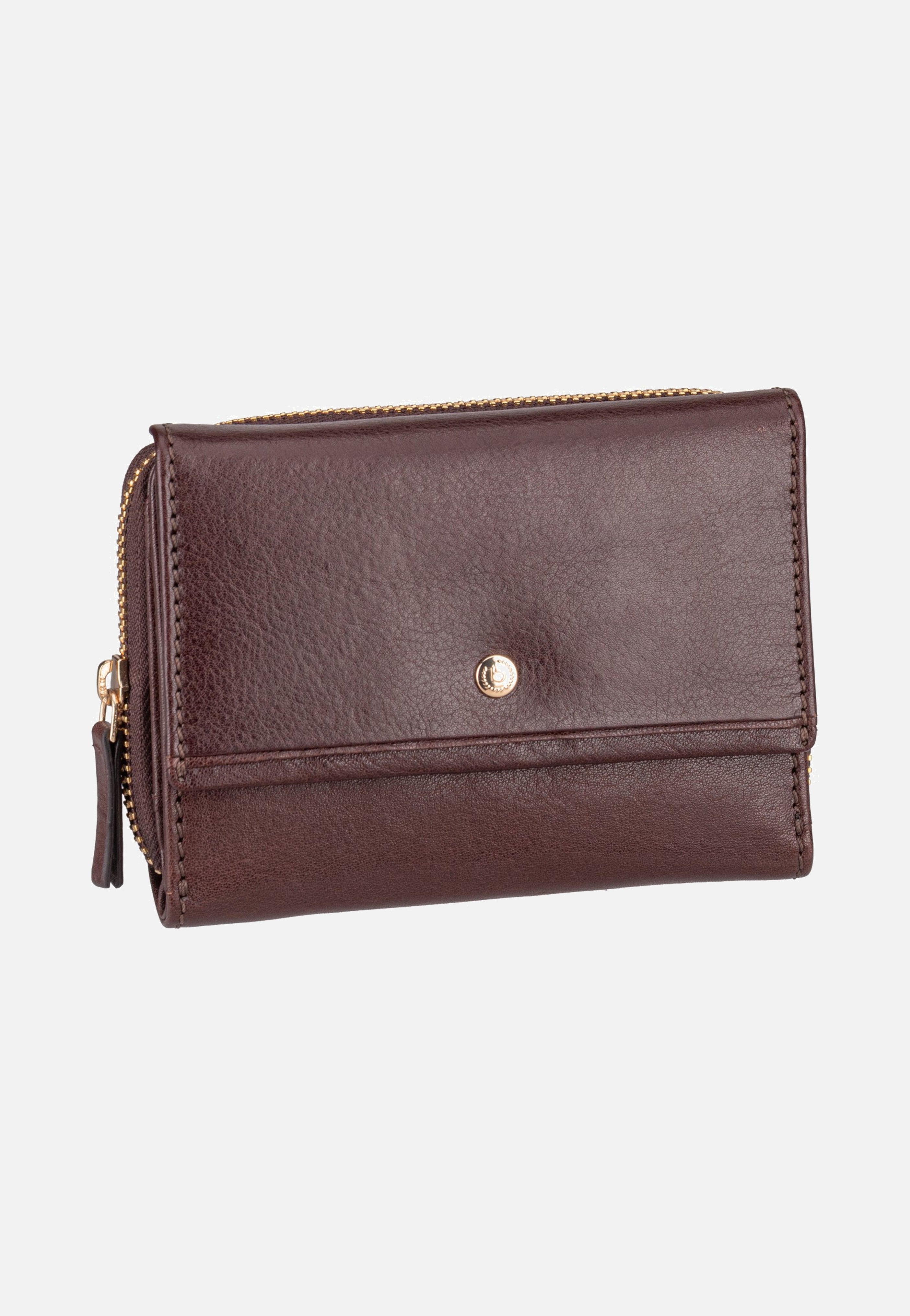 Bugatti Neaples Lady Wallet 491363 Brown Portemonnaie
