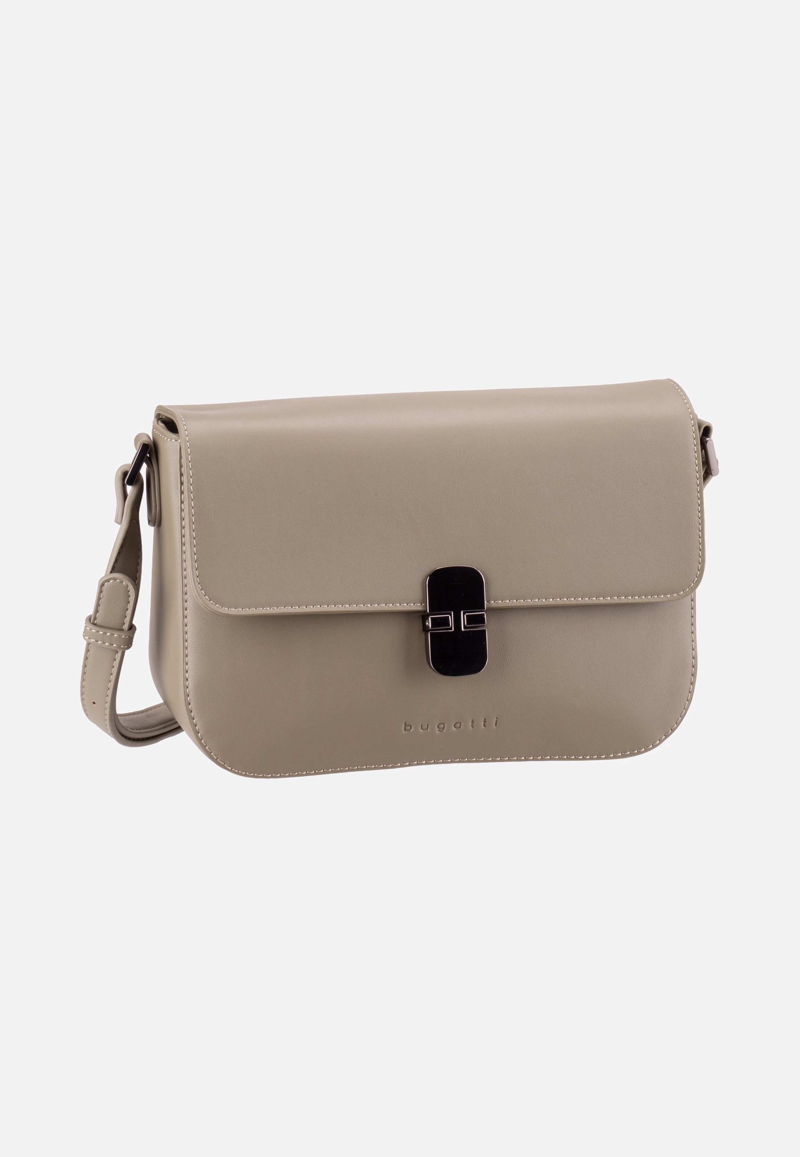 Bugatti Nela Shoulder Bag M Pistachio Umhängetasche