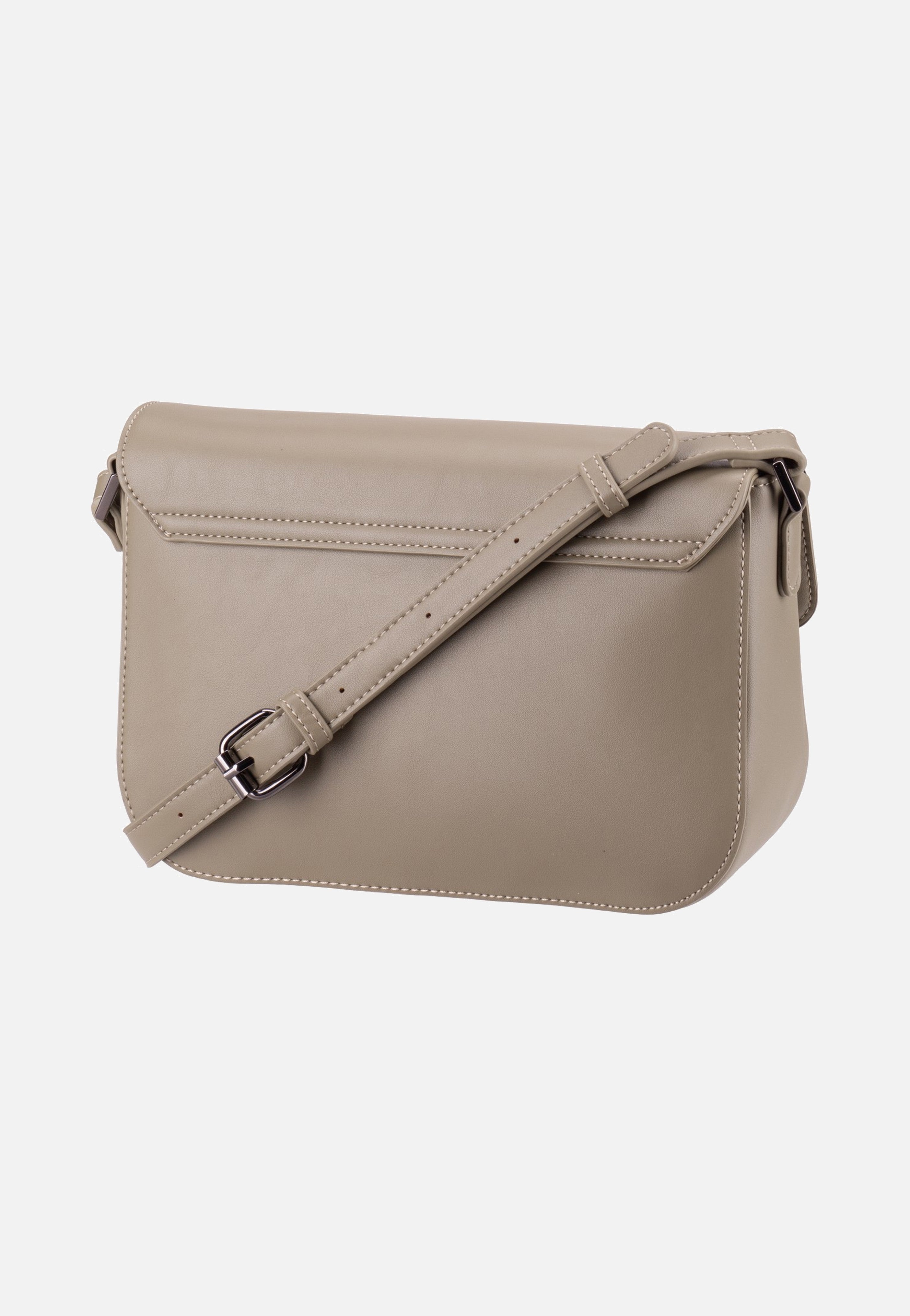 Bugatti - Nela Shoulder Bag M Pistachio - Crossbody Bag | Women-Image