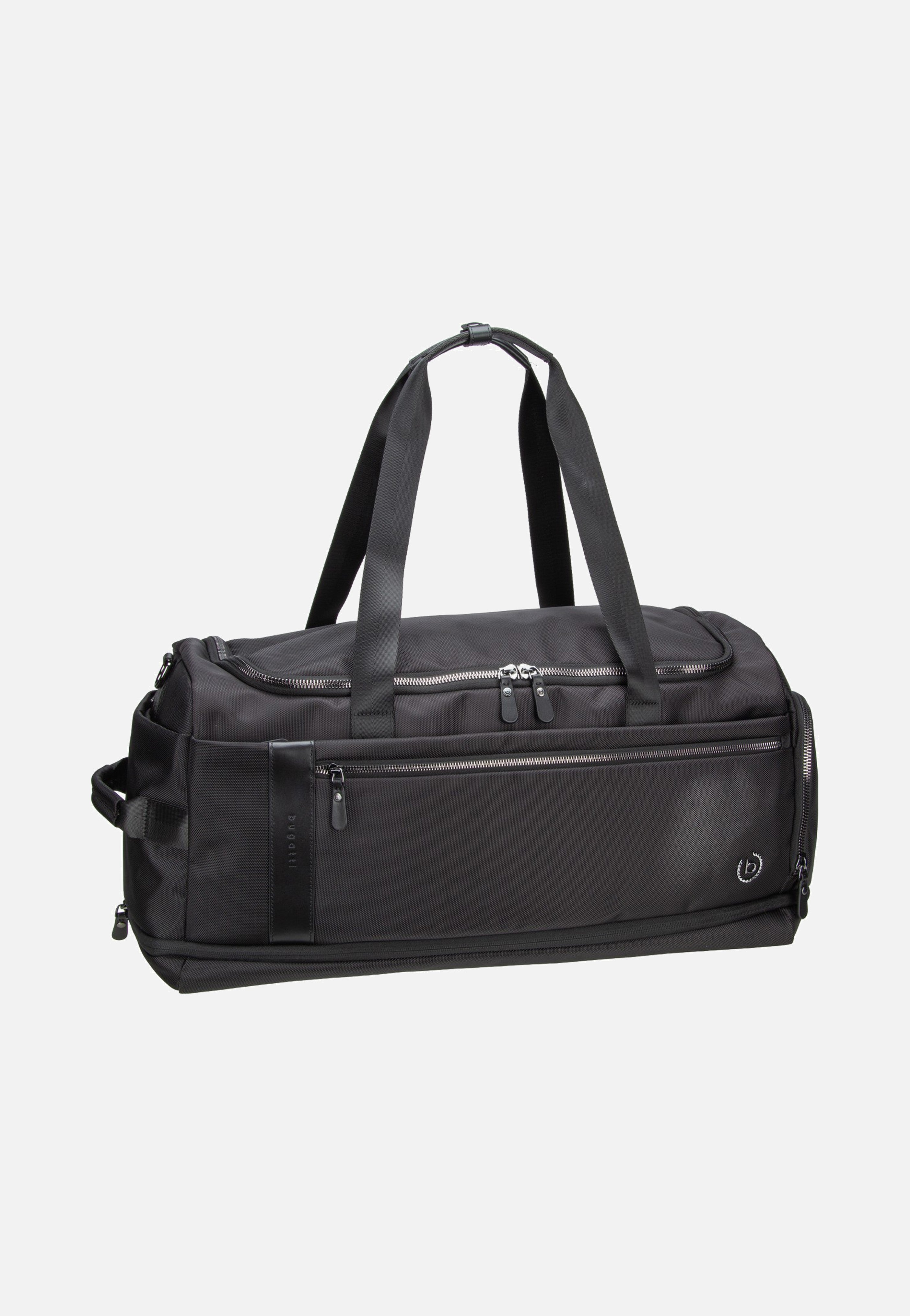 Bugatti Nero Weekender Black Weekender