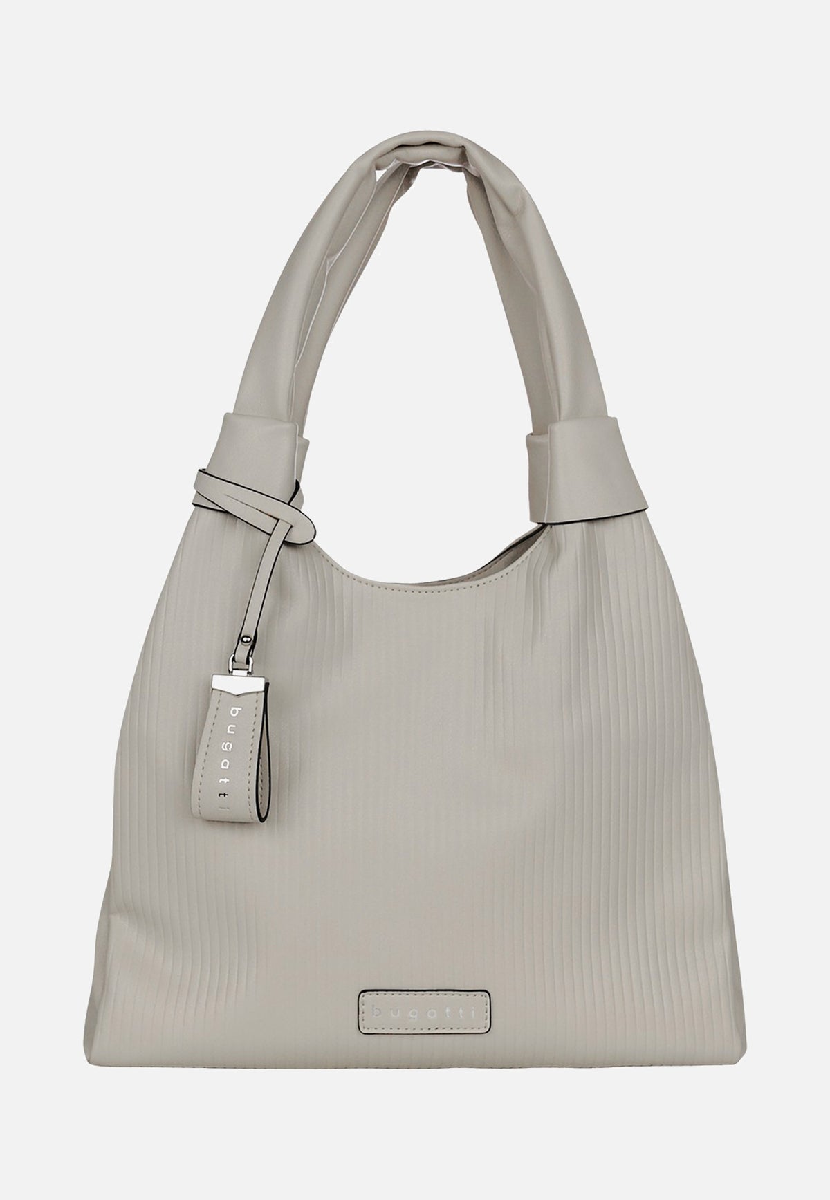 Bugatti Ria Schultertasche M Beige Schultertasche
