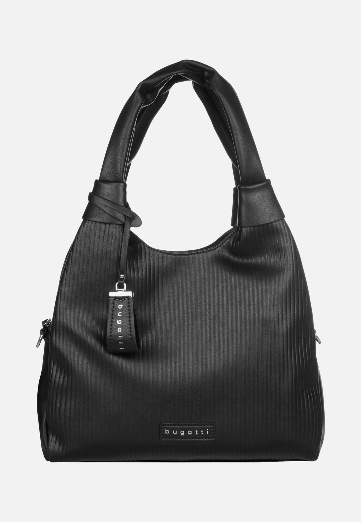 Bugatti Ria Schultertasche M Black Schultertasche