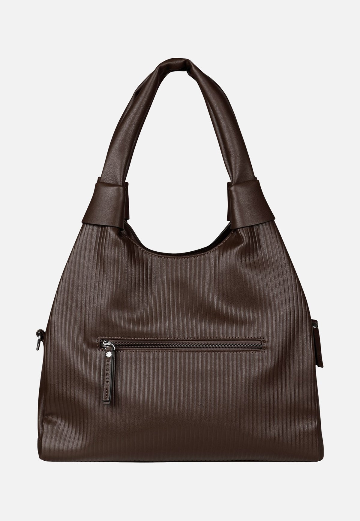Bugatti Ria Schultertasche M Darkbrown Schultertasche