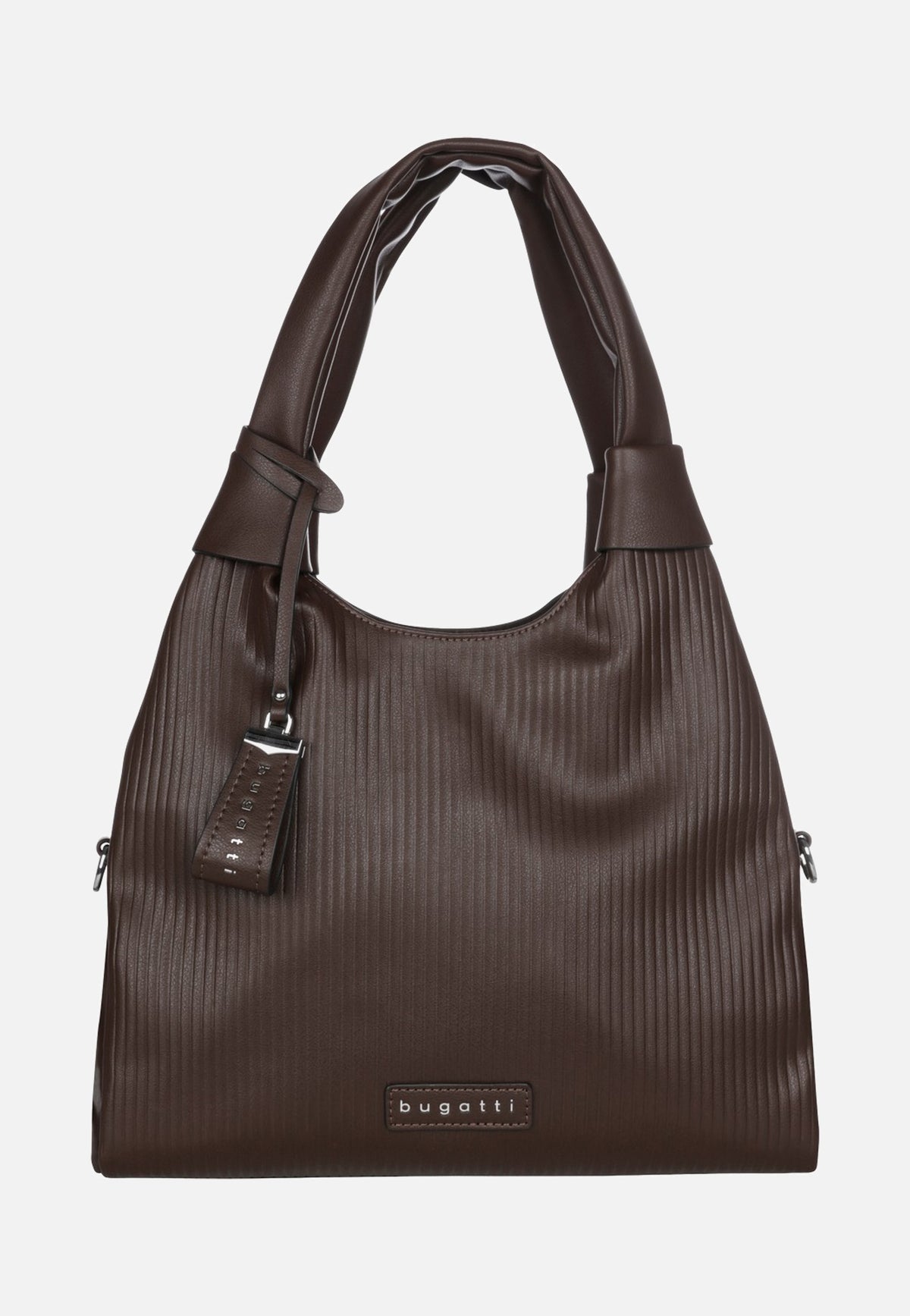 Bugatti Ria Schultertasche M Darkbrown Schultertasche