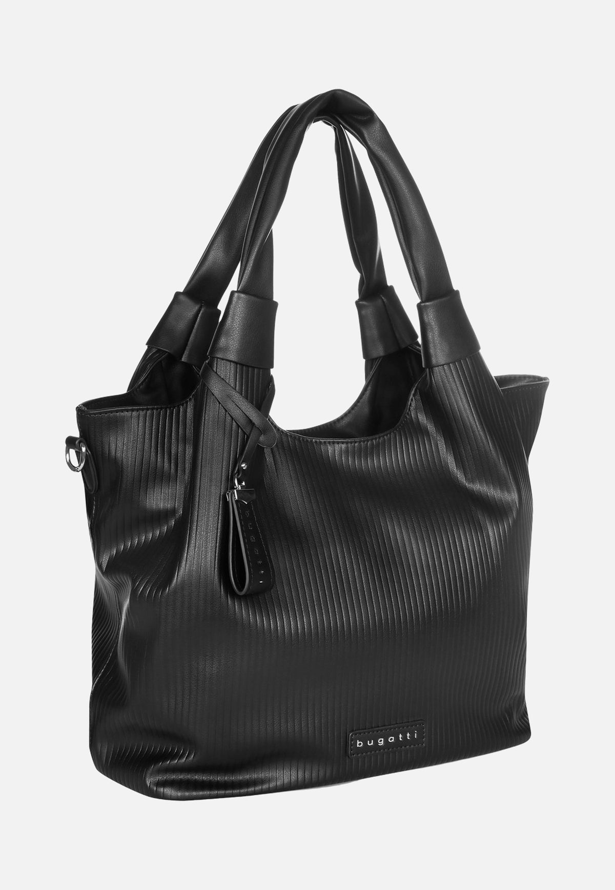 Bugatti Ria Shopper Black Shopper