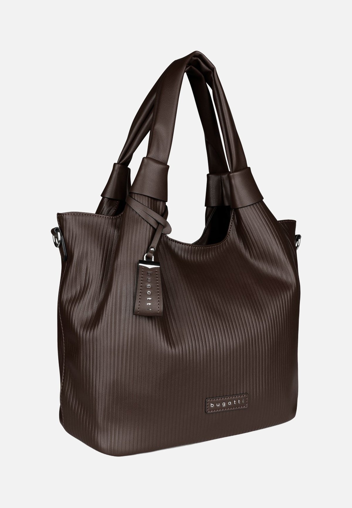 Bugatti Ria Shopper Darkbrown Shopper