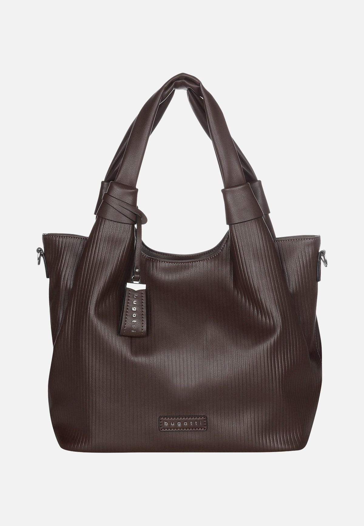 Bugatti Ria Shopper Darkbrown Shopper