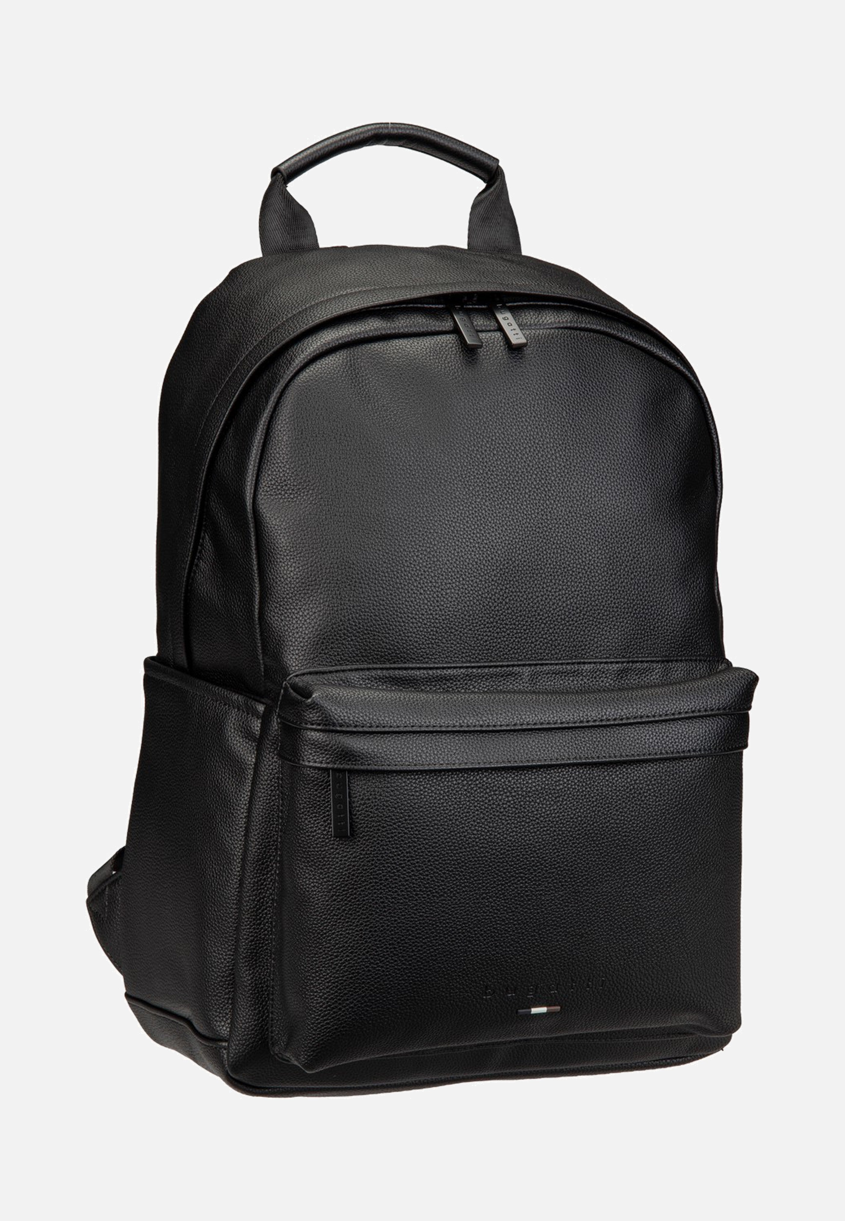 Bugatti - Rico Backpack Black - Backpack | Men-Image