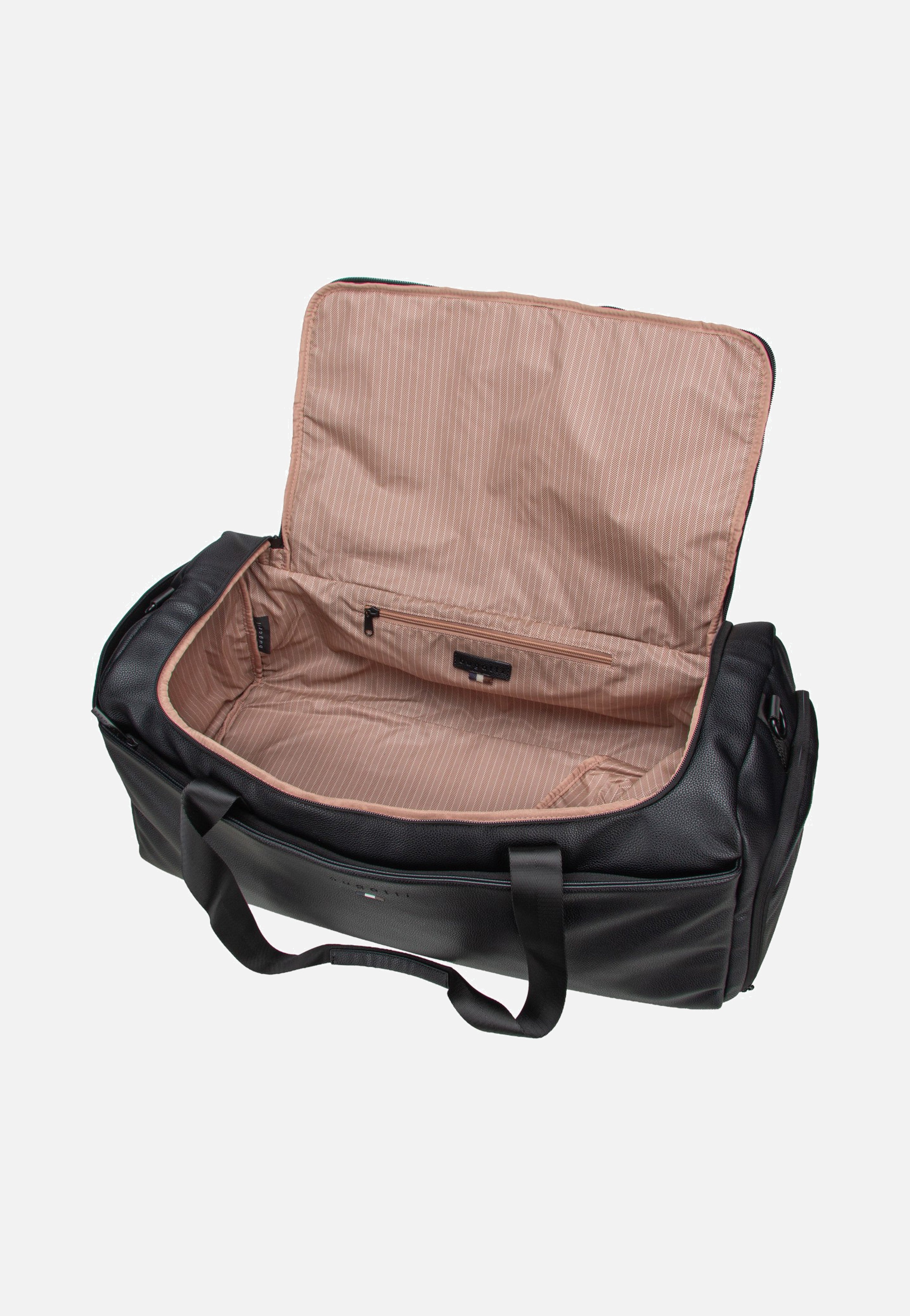 Bugatti - Rico Weekender Black - Weekender | Men-Image