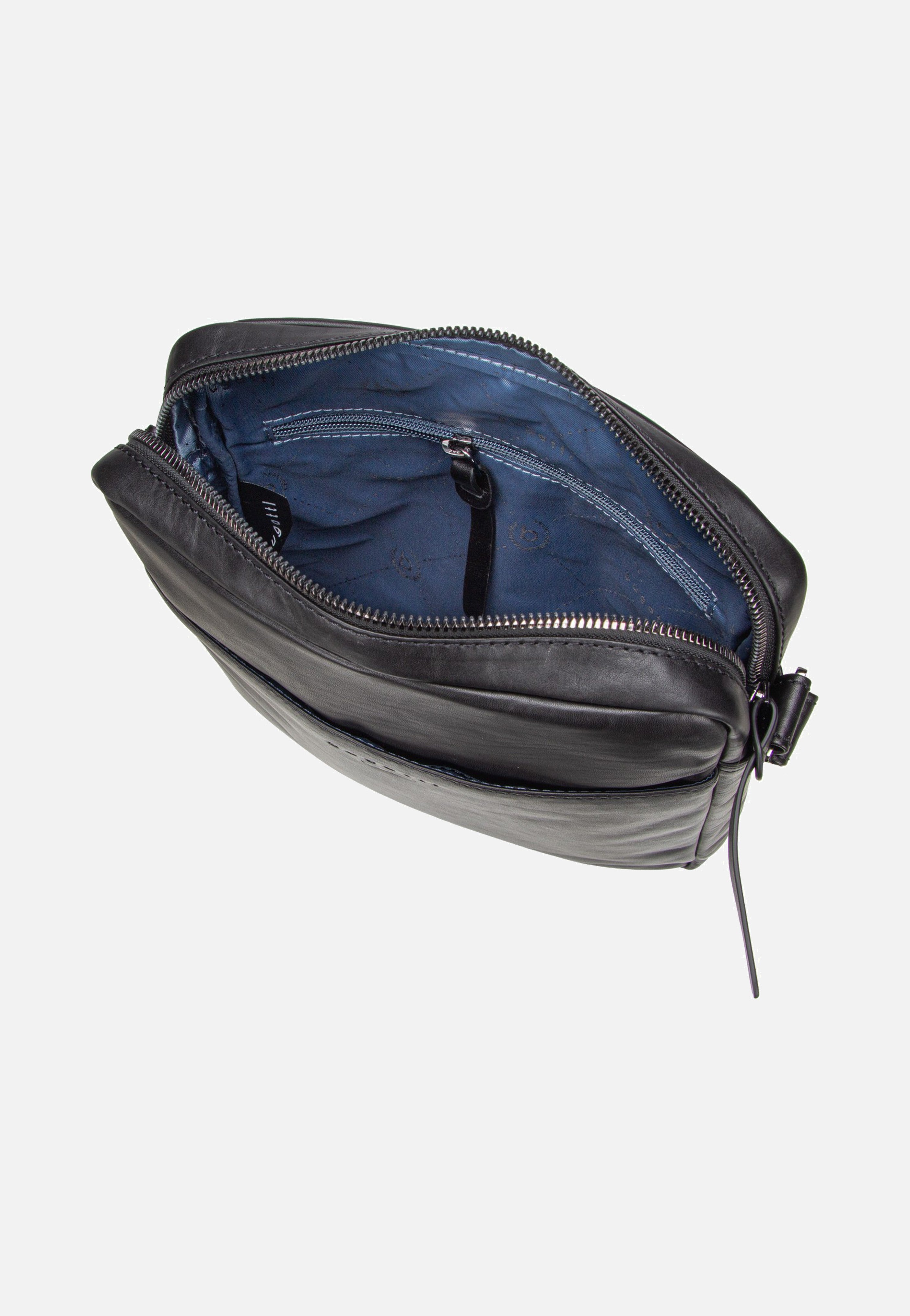 Bugatti - Romeo Shoulder Bag Black - Shoulder Bag | Men-Image