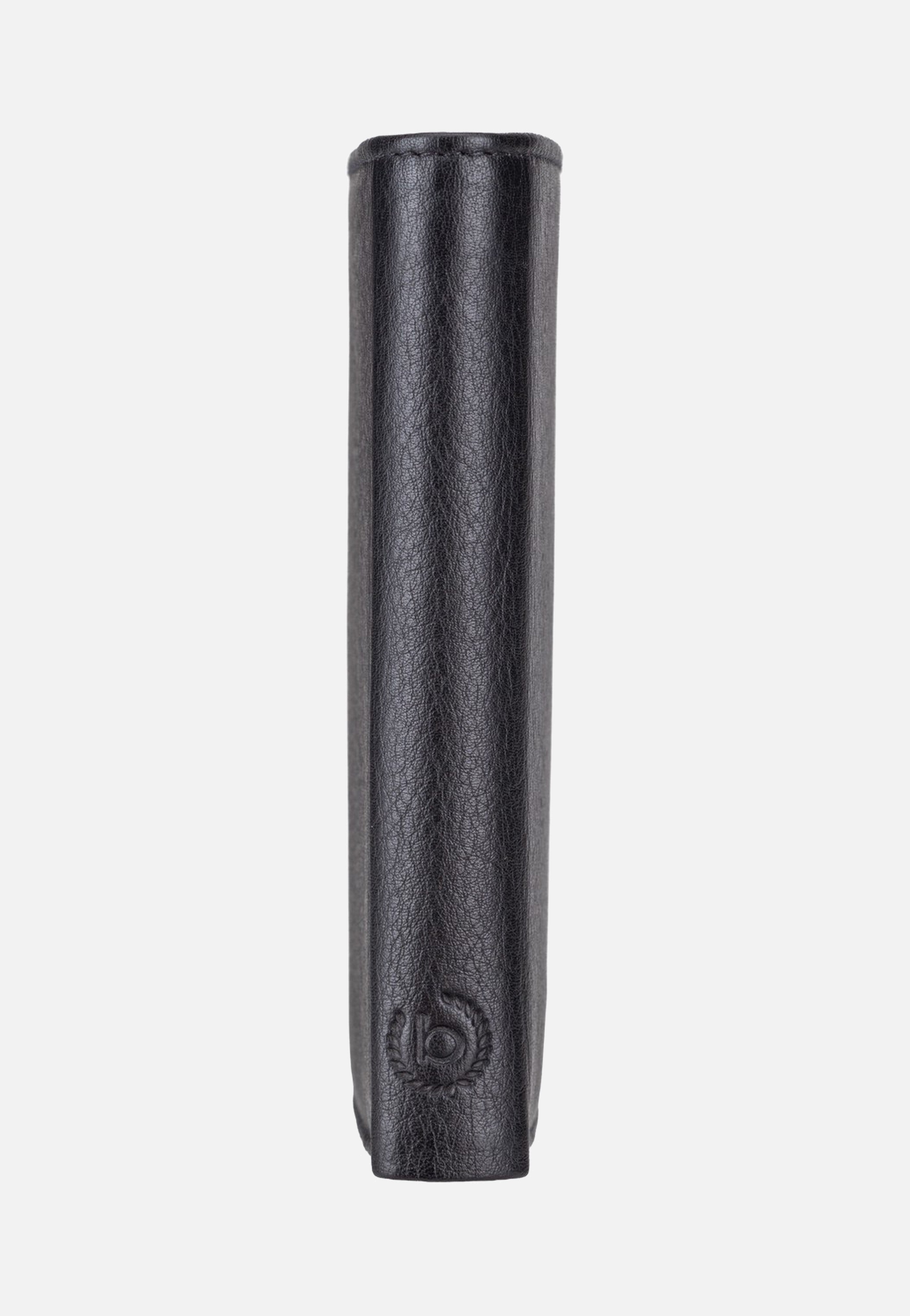 Bugatti Sempre Wallet Combi Style Black Portemonnaie