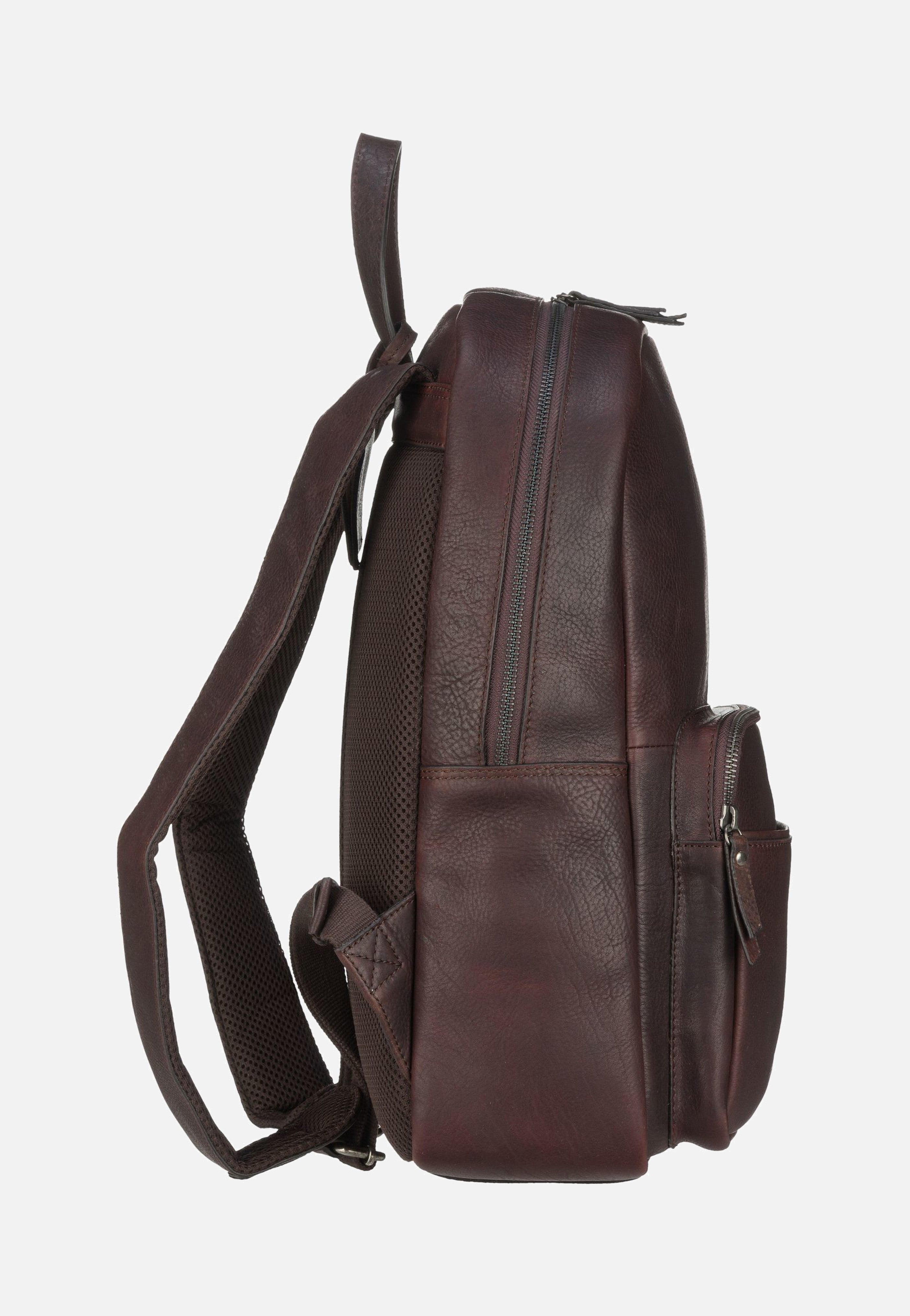 Burkely - Antique Avery 7002 Brown - Backpack | Men-Image