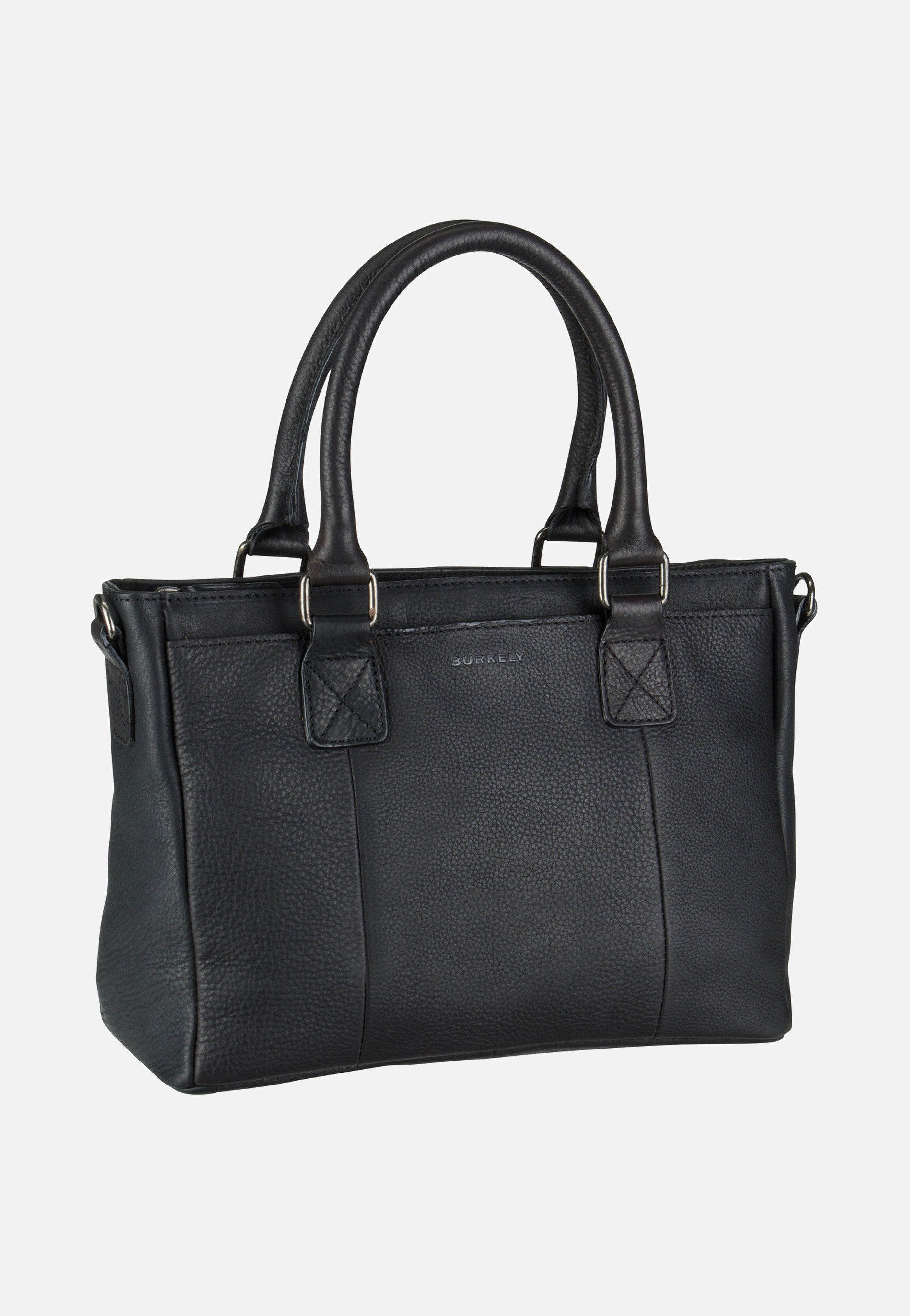 Burkely - Antique Avery Handbag S 6956 Black - Satchel | Women-Image