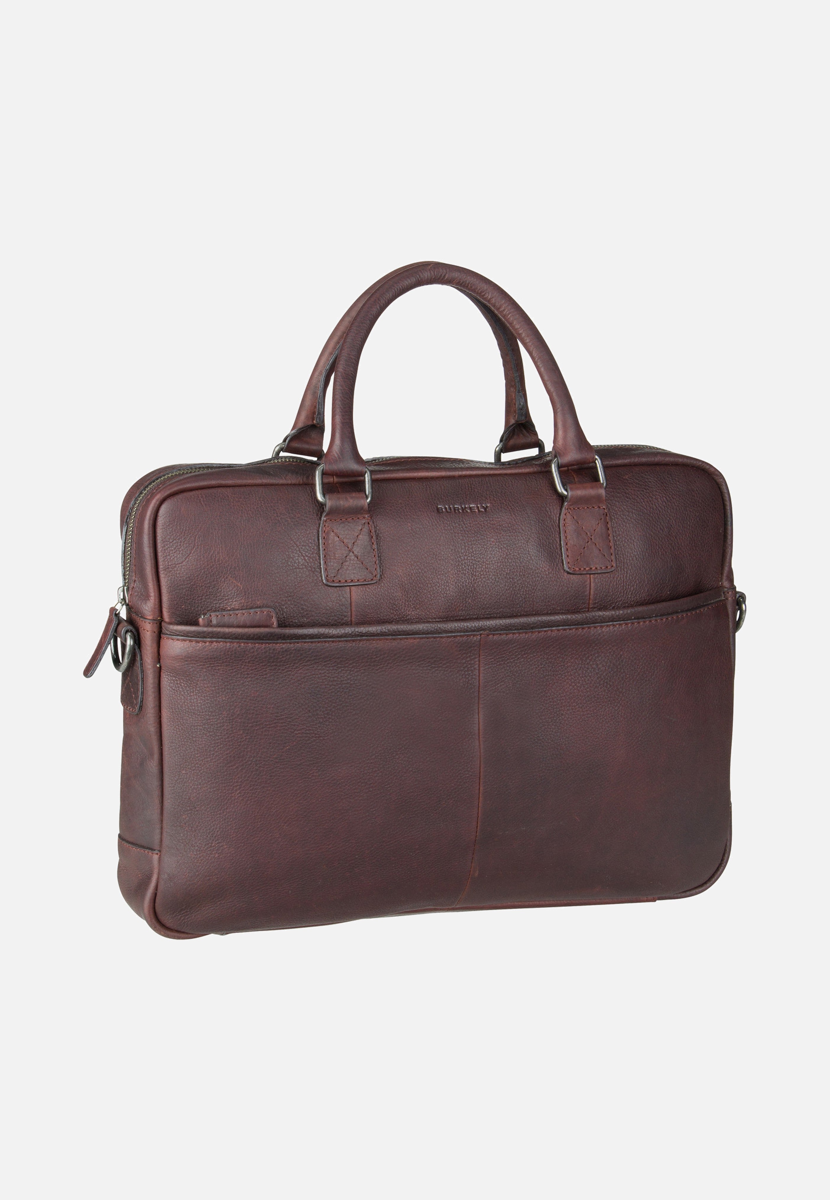 Burkely - Antique Avery Laptop 15'' 0956 Brown - Briefcase | Men-Image