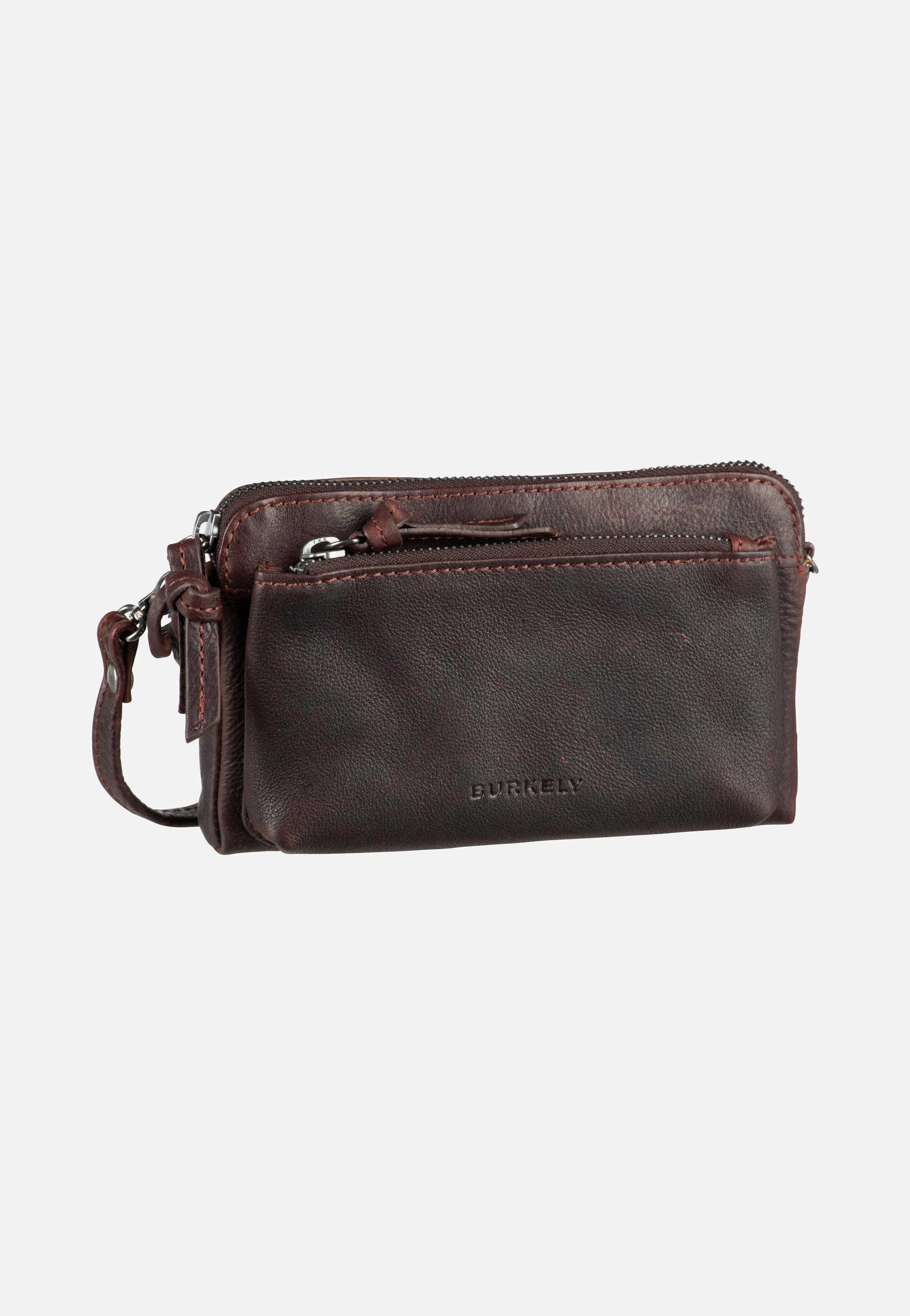 Burkely - Antique Avery Mini Bag 8718 Brown - Shoulder Bag | Women-Image