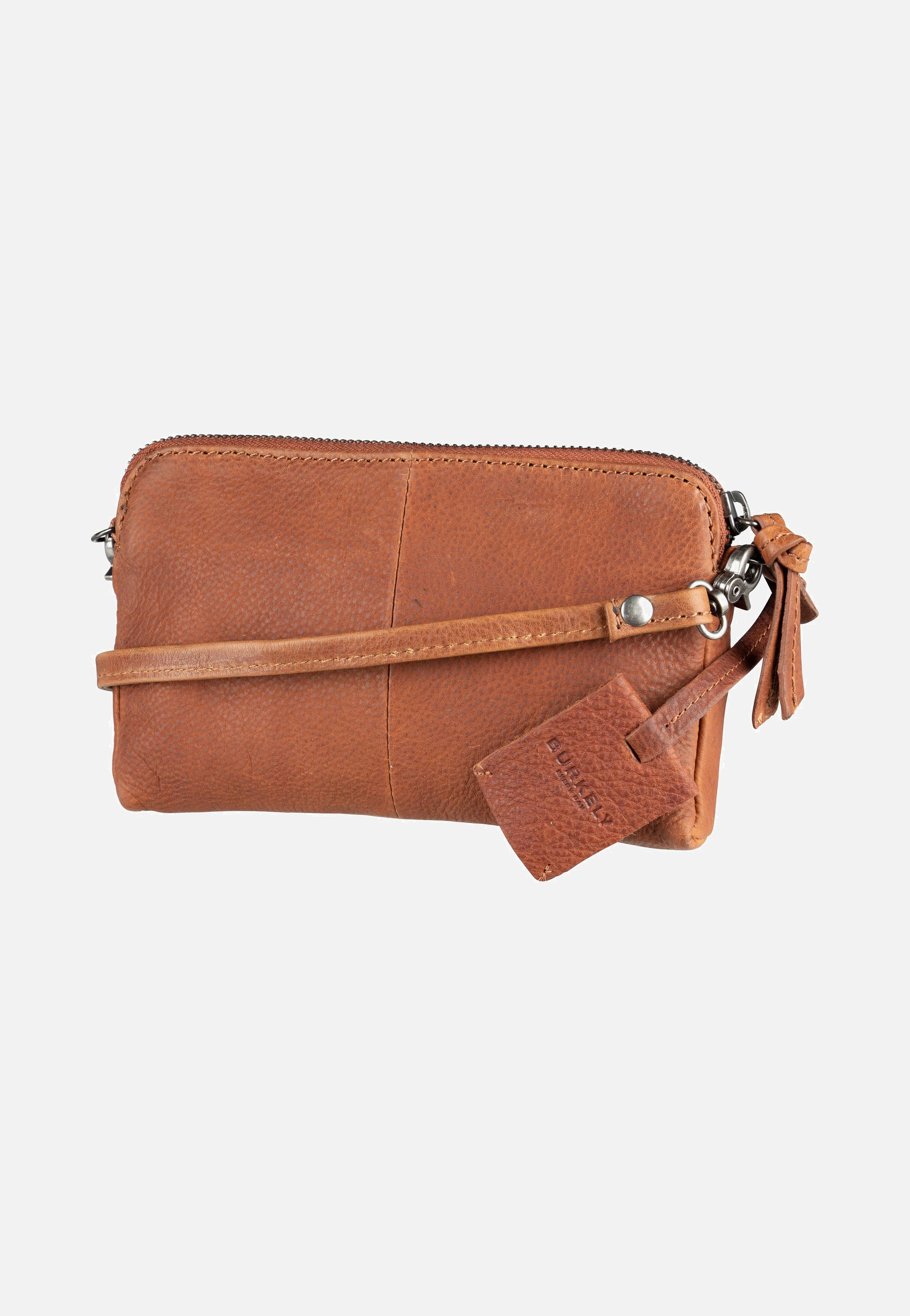 Burkely Antique Avery Mini Bag 8718 Cognac Umhängetasche
