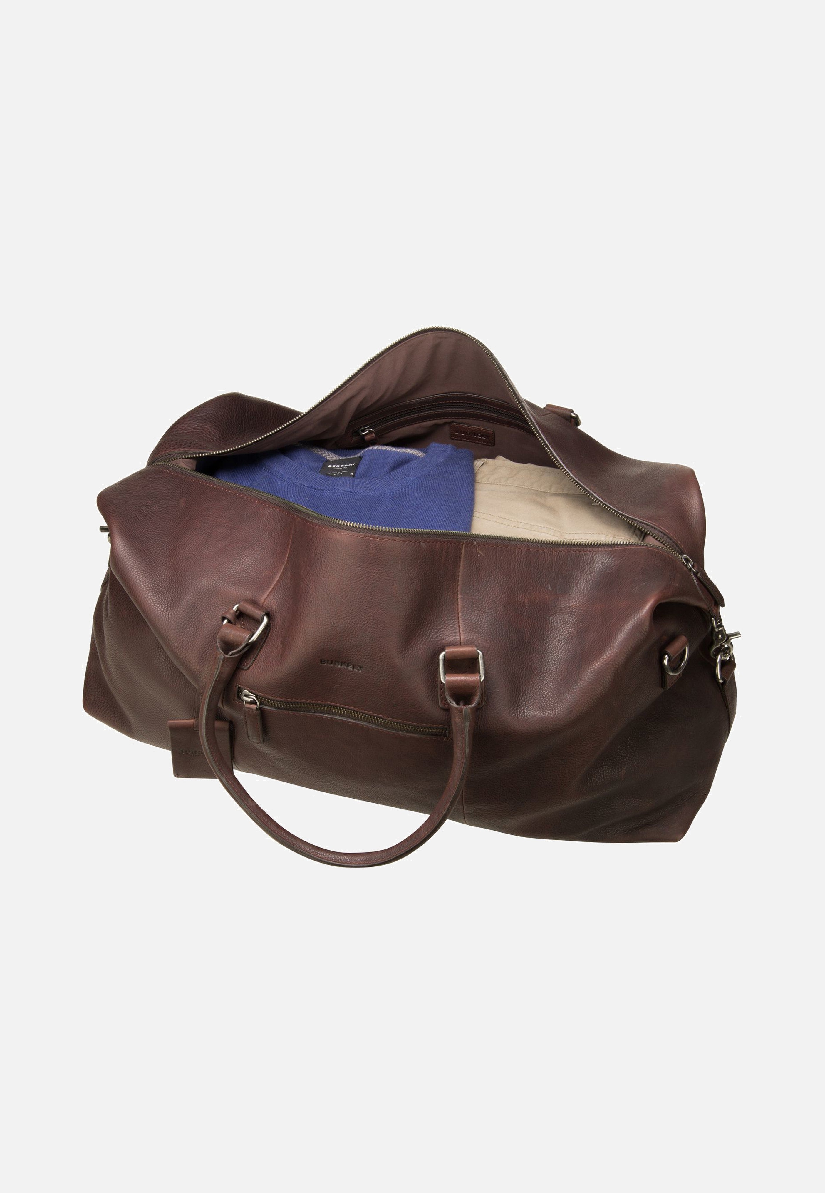 Burkely - Antique Avery 7937 Dark Brown - Weekender | Men-Image