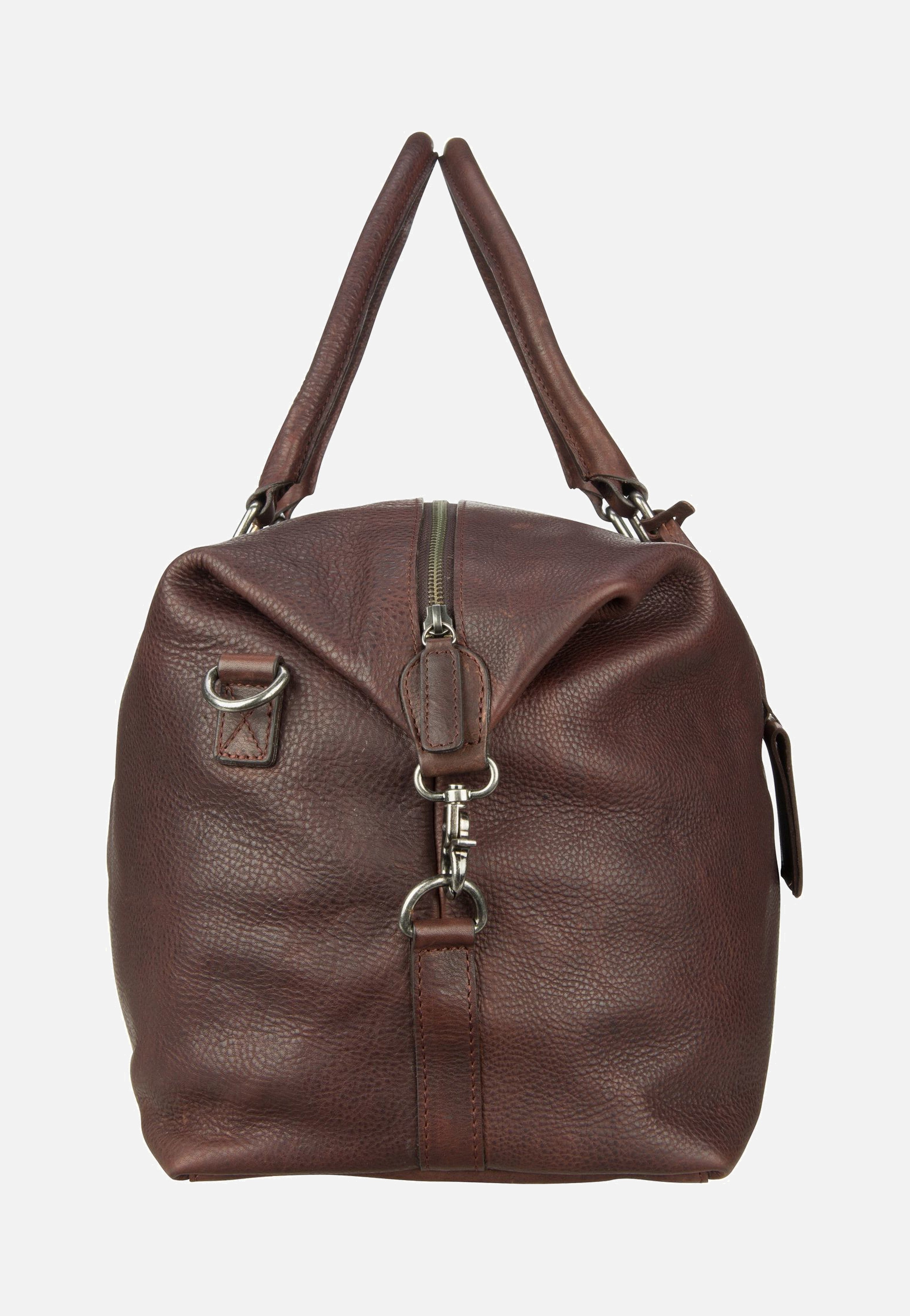 Burkely - Antique Avery 7937 Dark Brown - Weekender | Men-Image