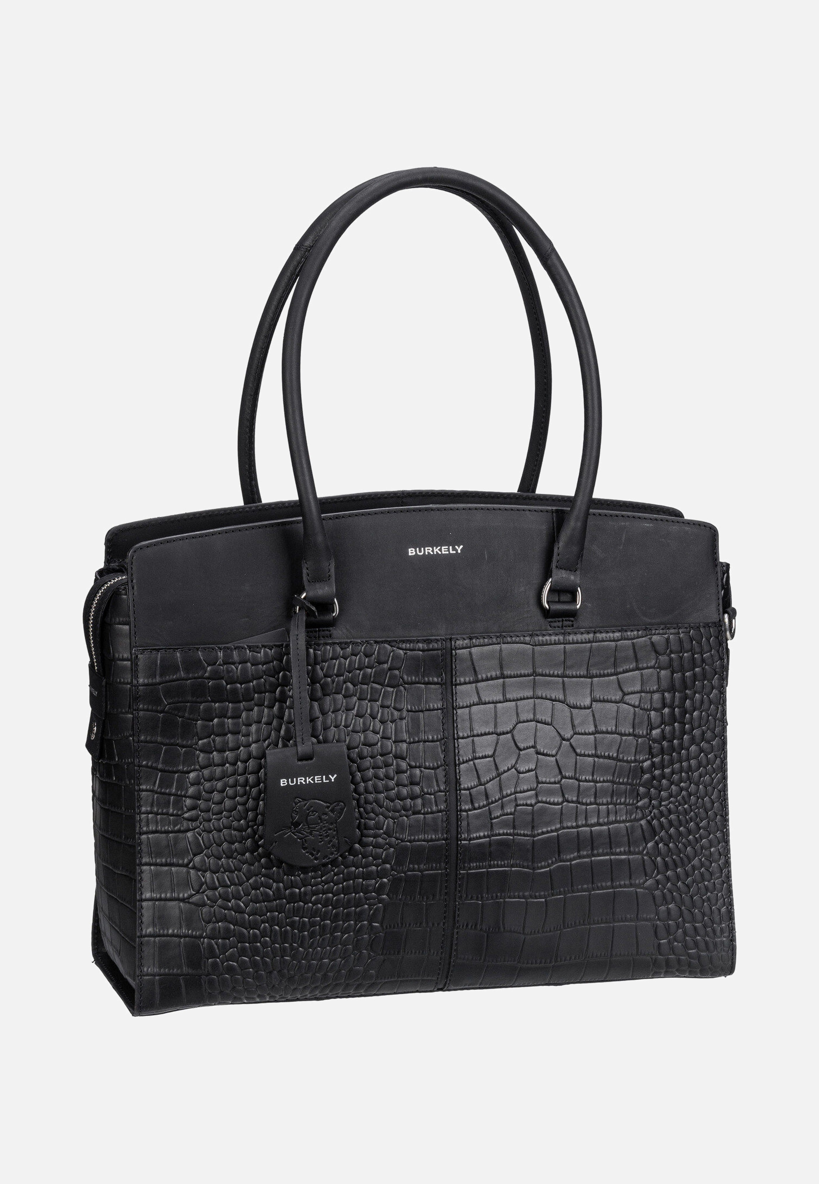 Burkely Cool Colbie 1000432 Black Aktentasche