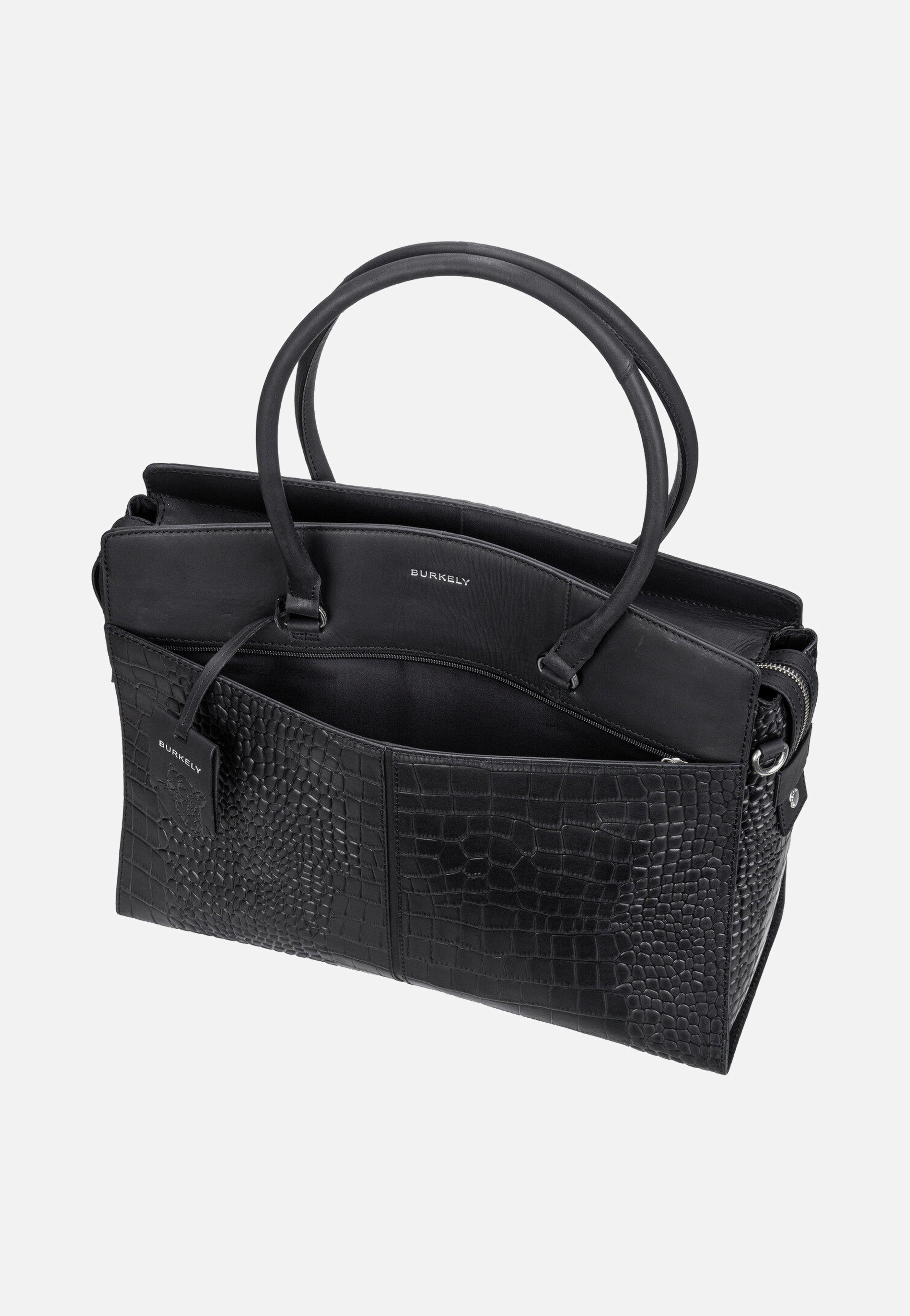 Burkely - Cool Colbie 1000432 Black - Briefcase | Women-Image