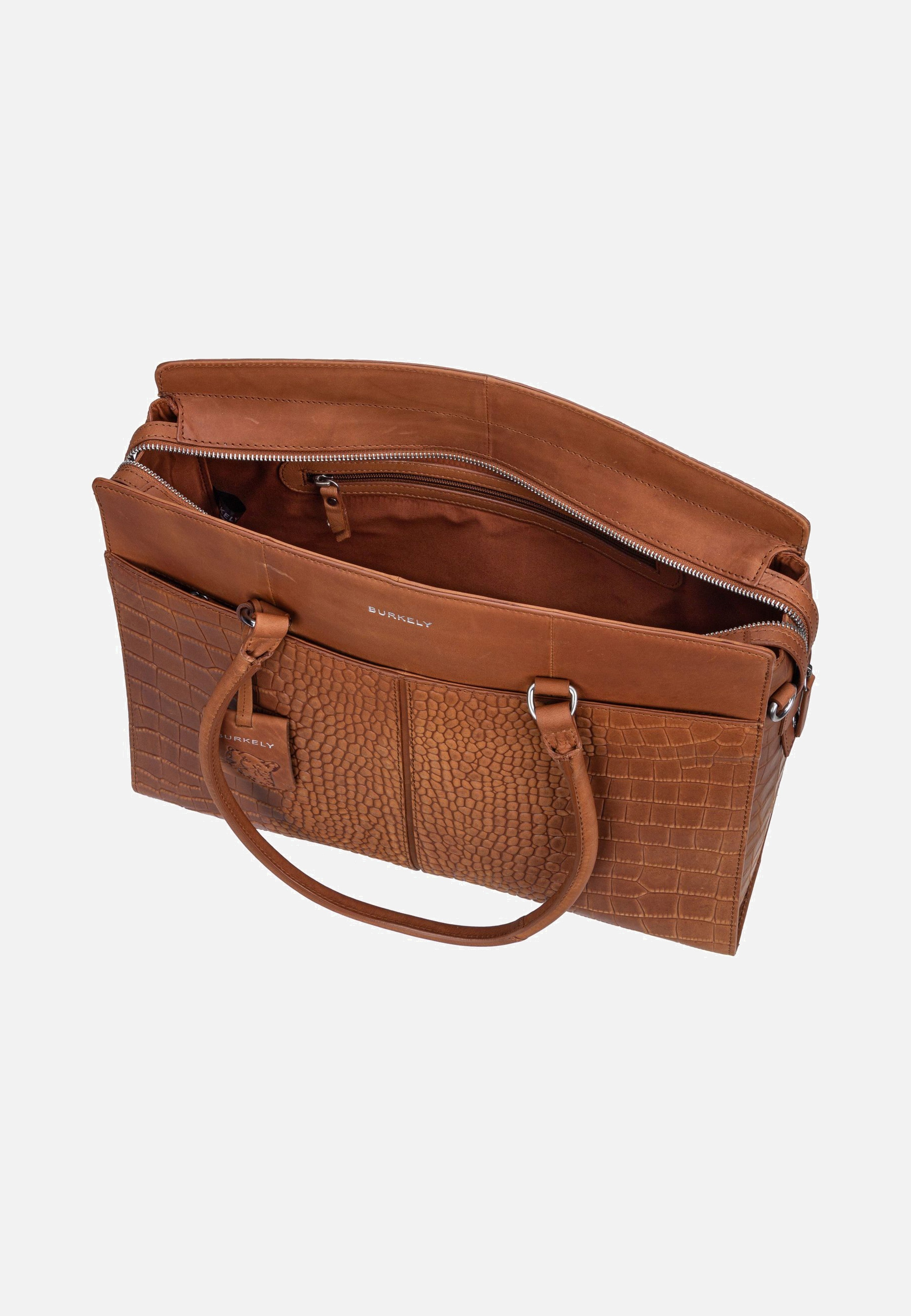 Burkely - Cool Colbie 1000432 Cognac - Briefcase | Women-Image