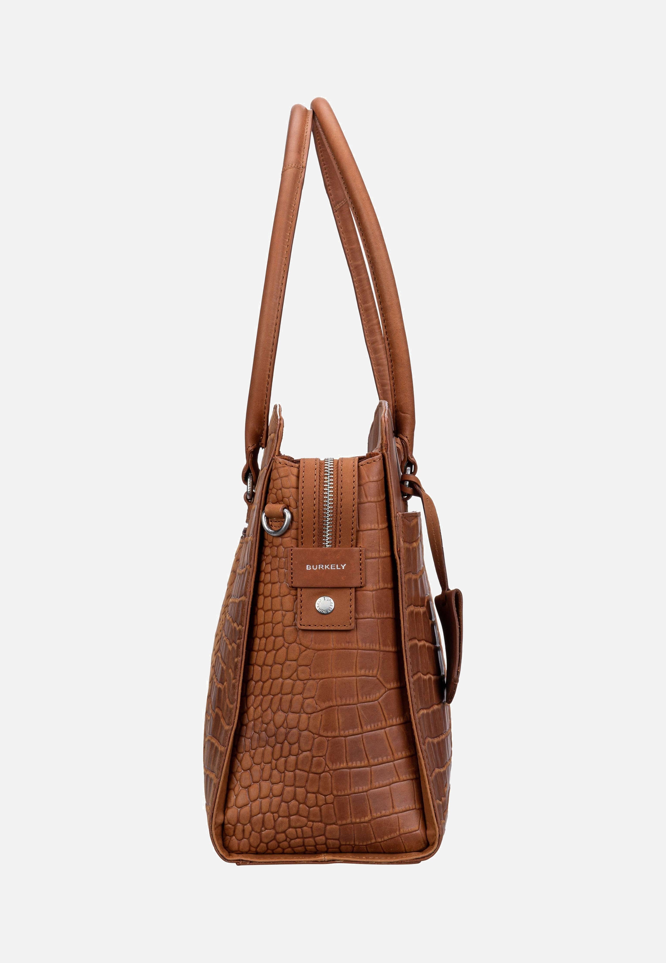 Burkely - Cool Colbie 1000432 Cognac - Briefcase | Women-Image