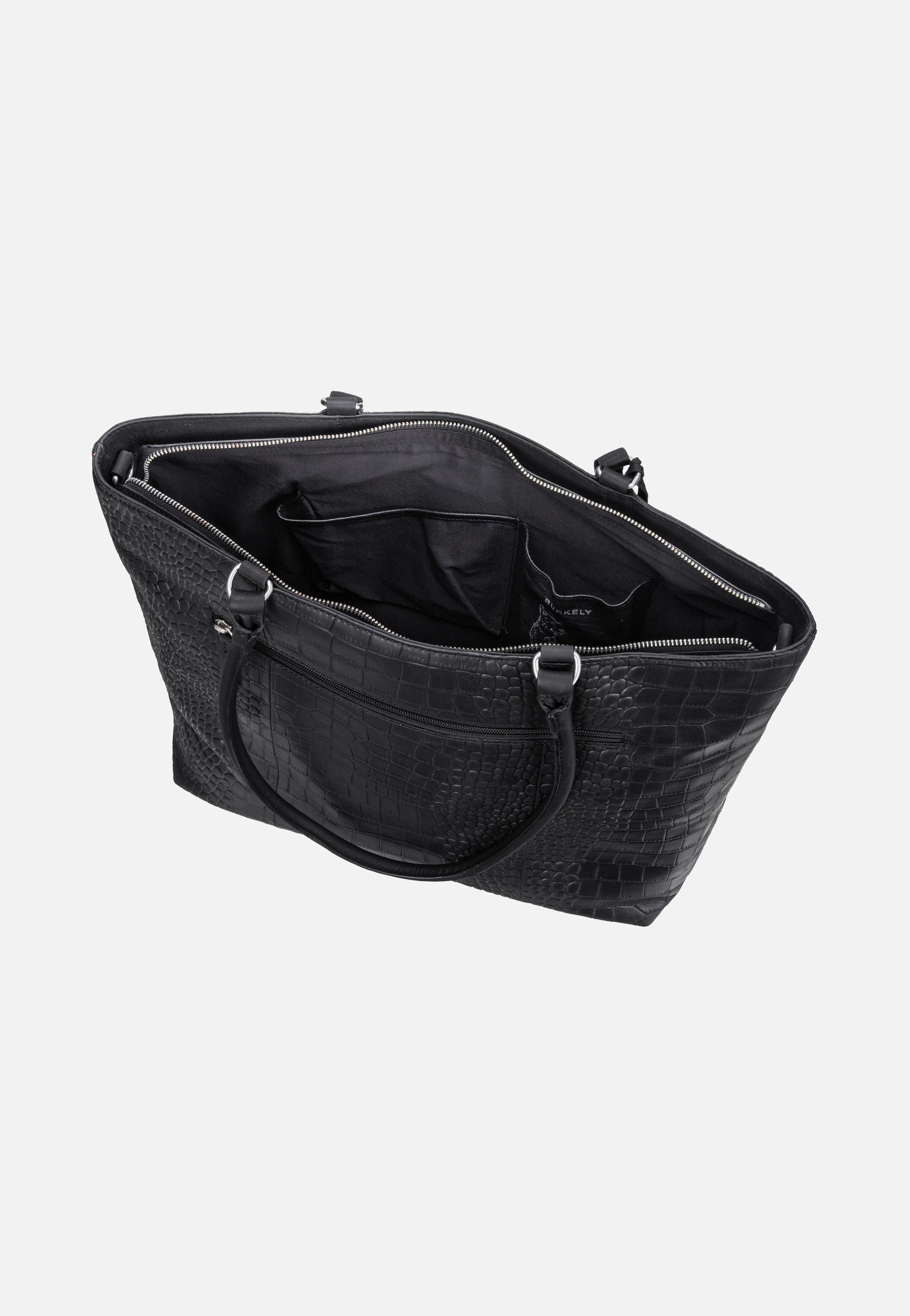 Burkely - Cool Colbie 1000433 Black - Shopper | Women-Image