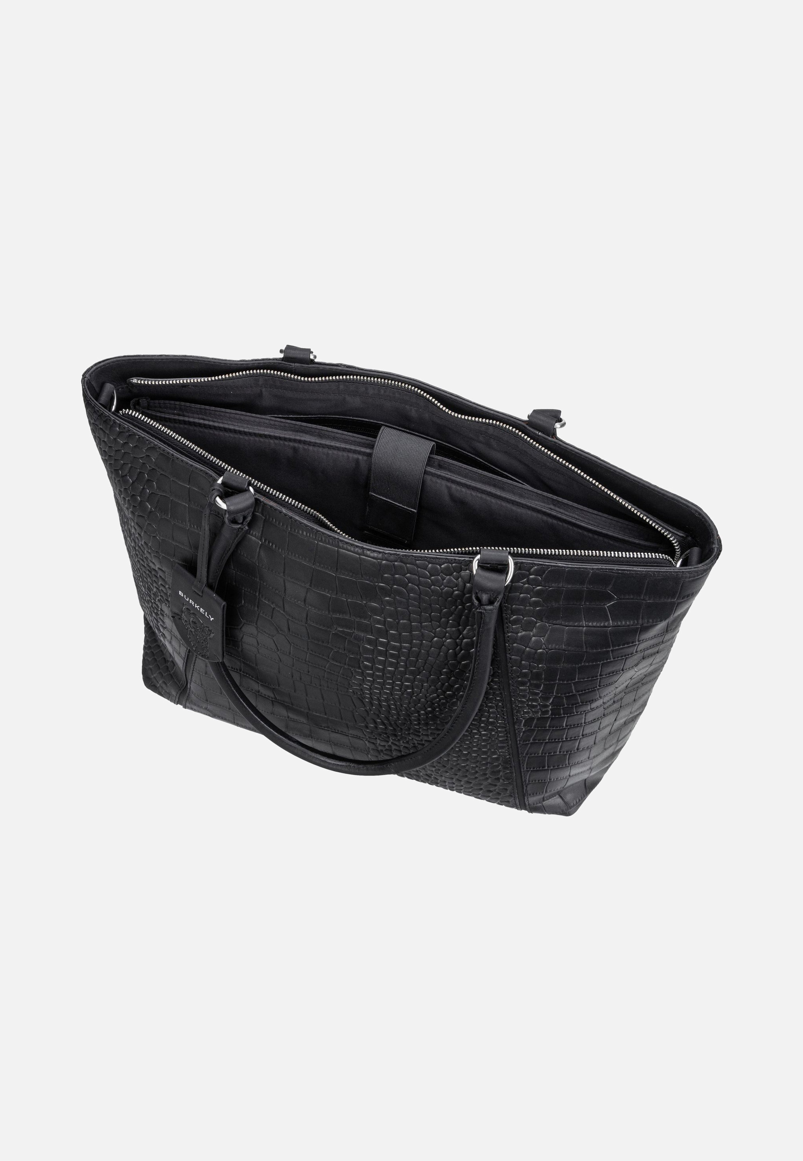 Burkely - Cool Colbie 1000433 Black - Shopper | Women-Image