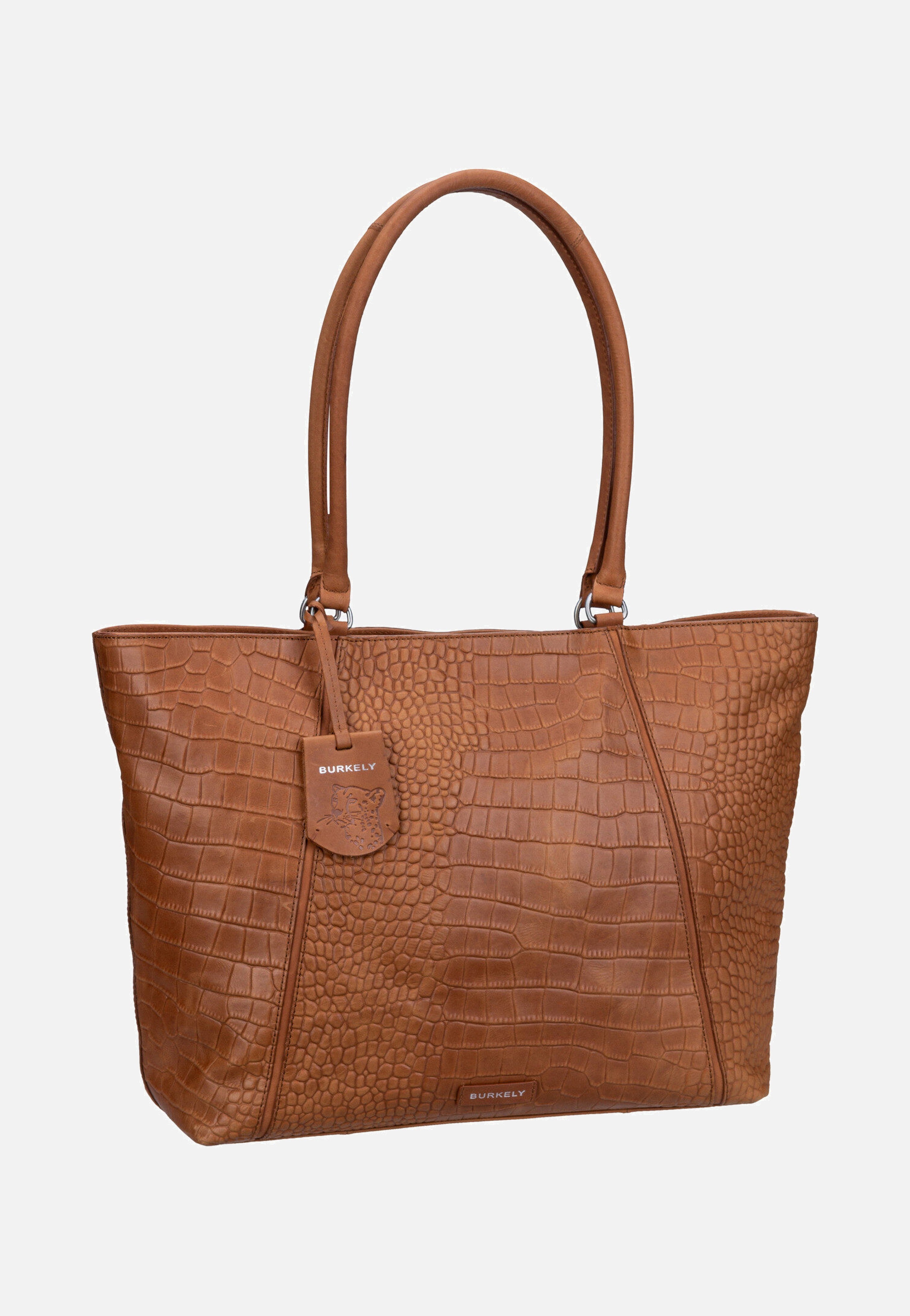 Burkely - Cool Colbie 1000433 Cognac - Shopper | Women-Image