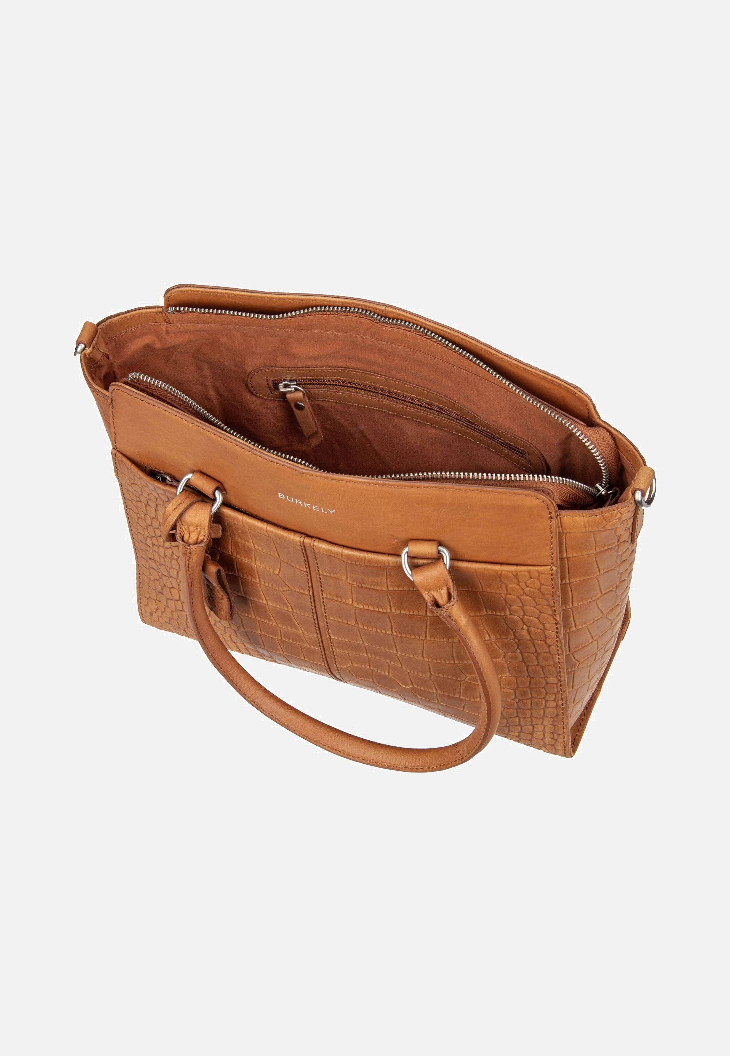 Burkely - Cool Colbie 1000436 Cognac - Tote Bag | Women-Image