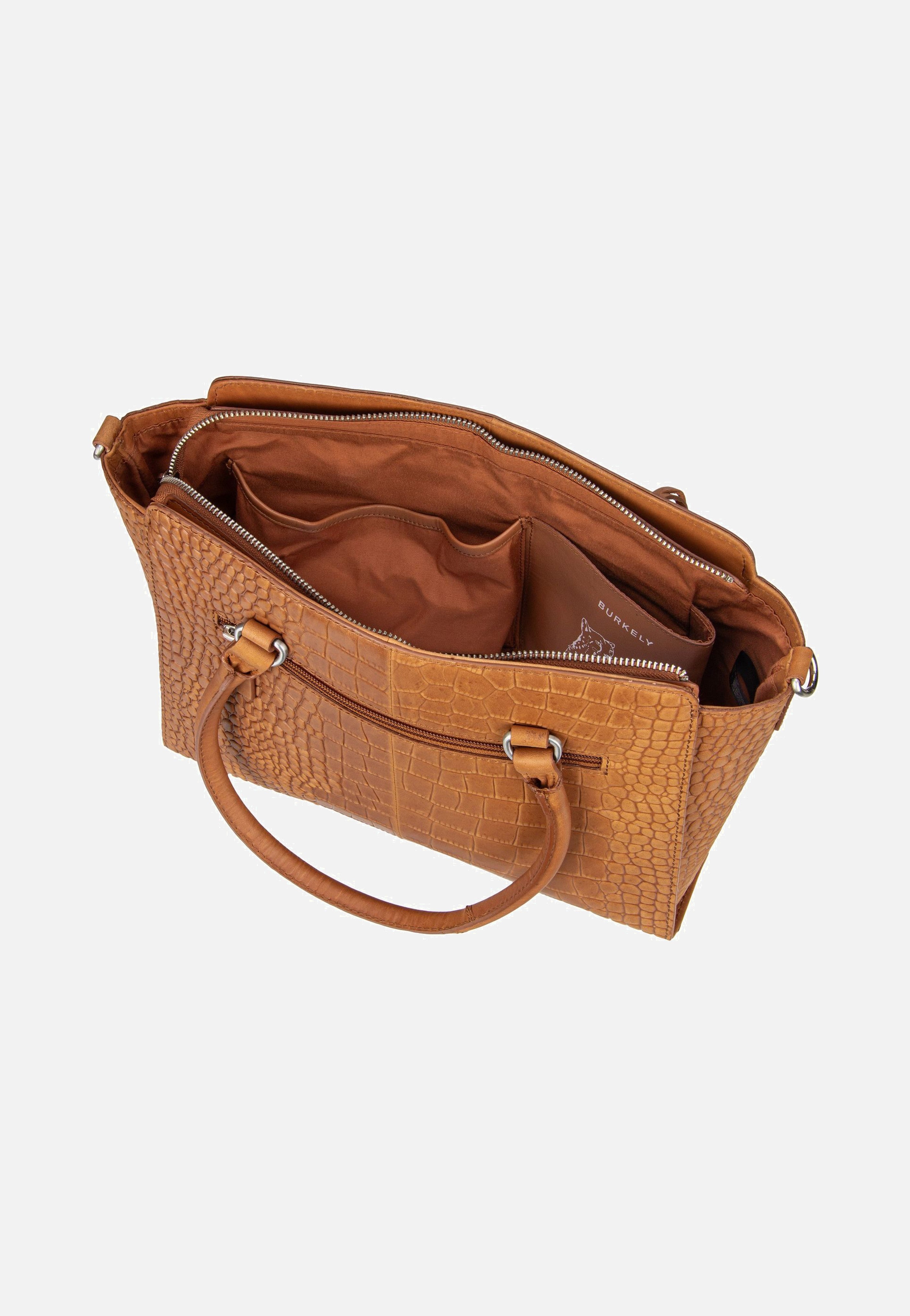 Burkely - Cool Colbie 1000436 Cognac - Tote Bag | Women-Image