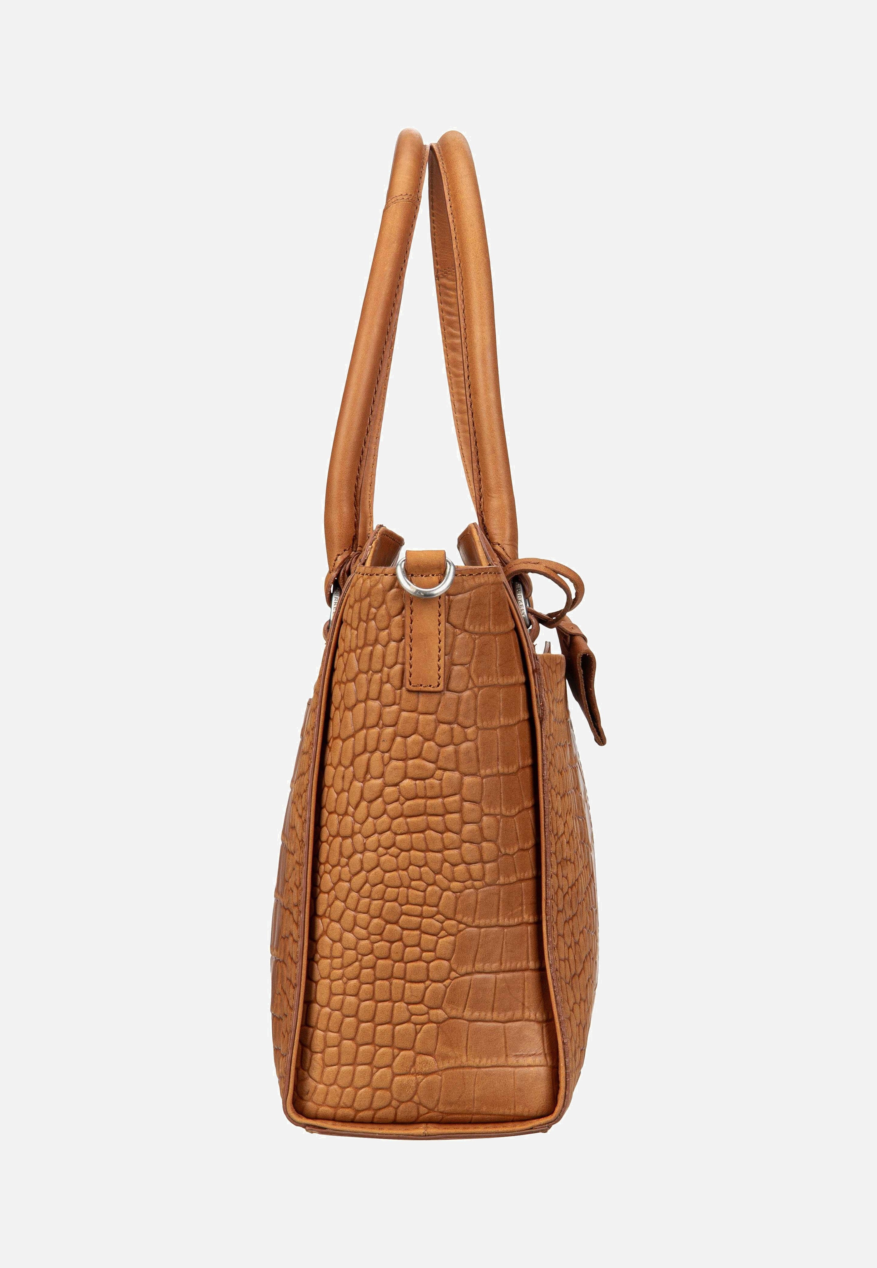 Burkely - Cool Colbie 1000436 Cognac - Tote Bag | Women-Image