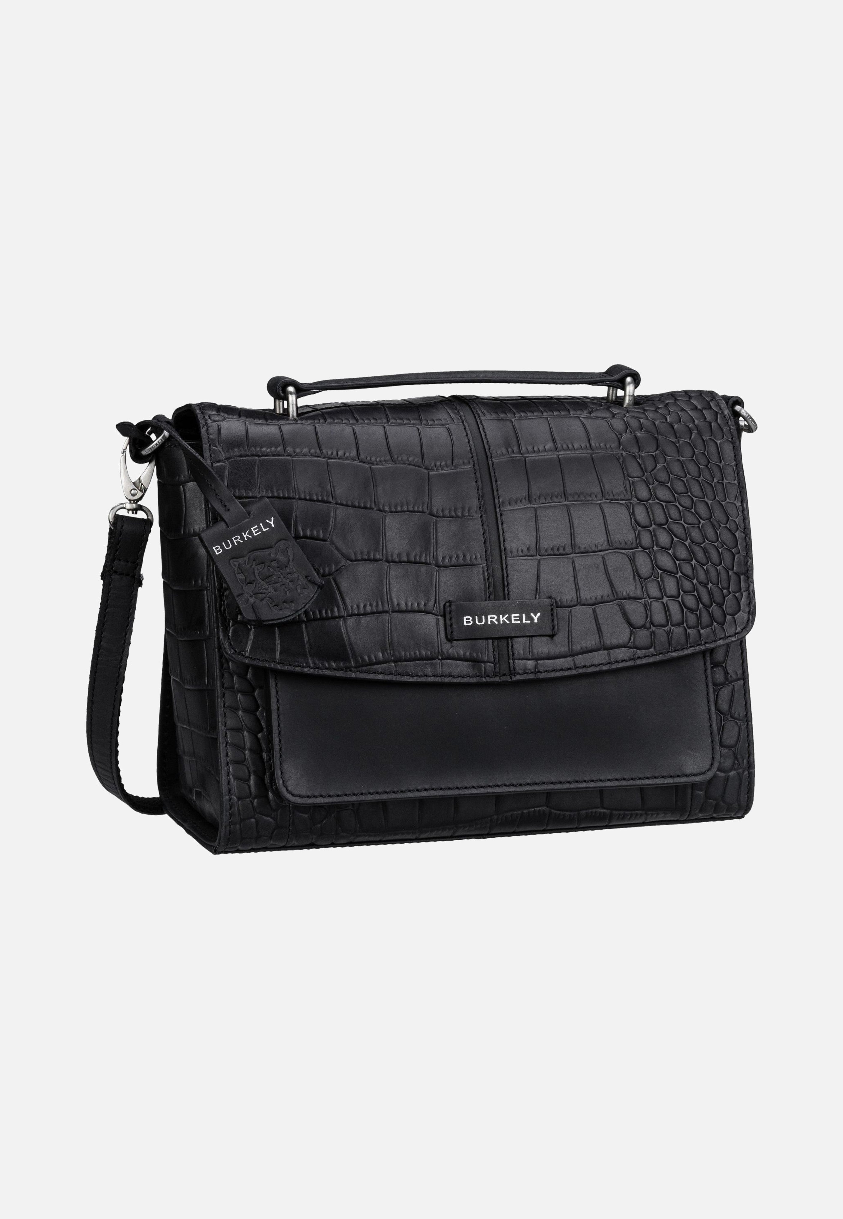 Burkely - Cool Colbie 1000437 Black - Crossbody Bag | Women-Image