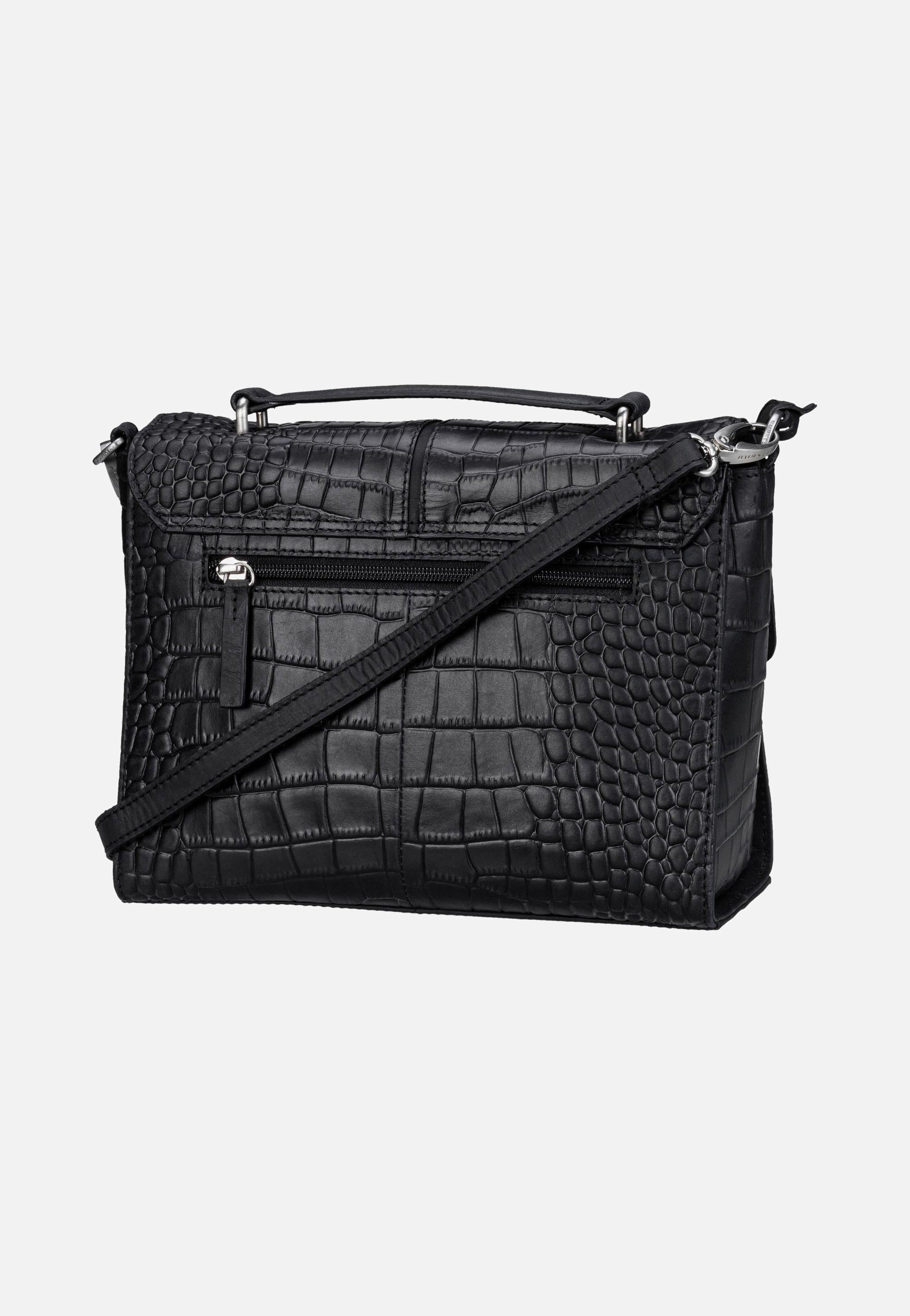 Burkely - Cool Colbie 1000437 Black - Crossbody Bag | Women-Image