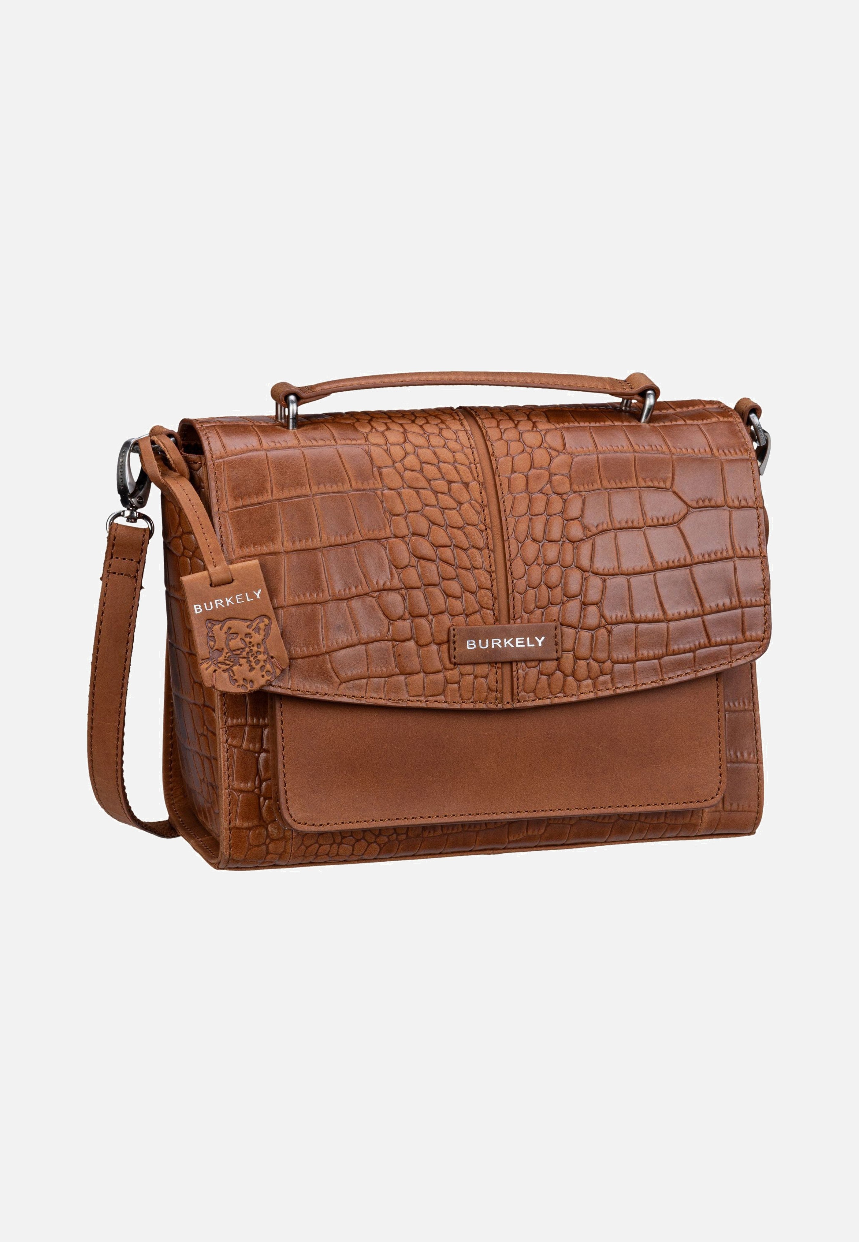 Burkely - Cool Colbie 1000437 Cognac - Crossbody Bag | Women-Image