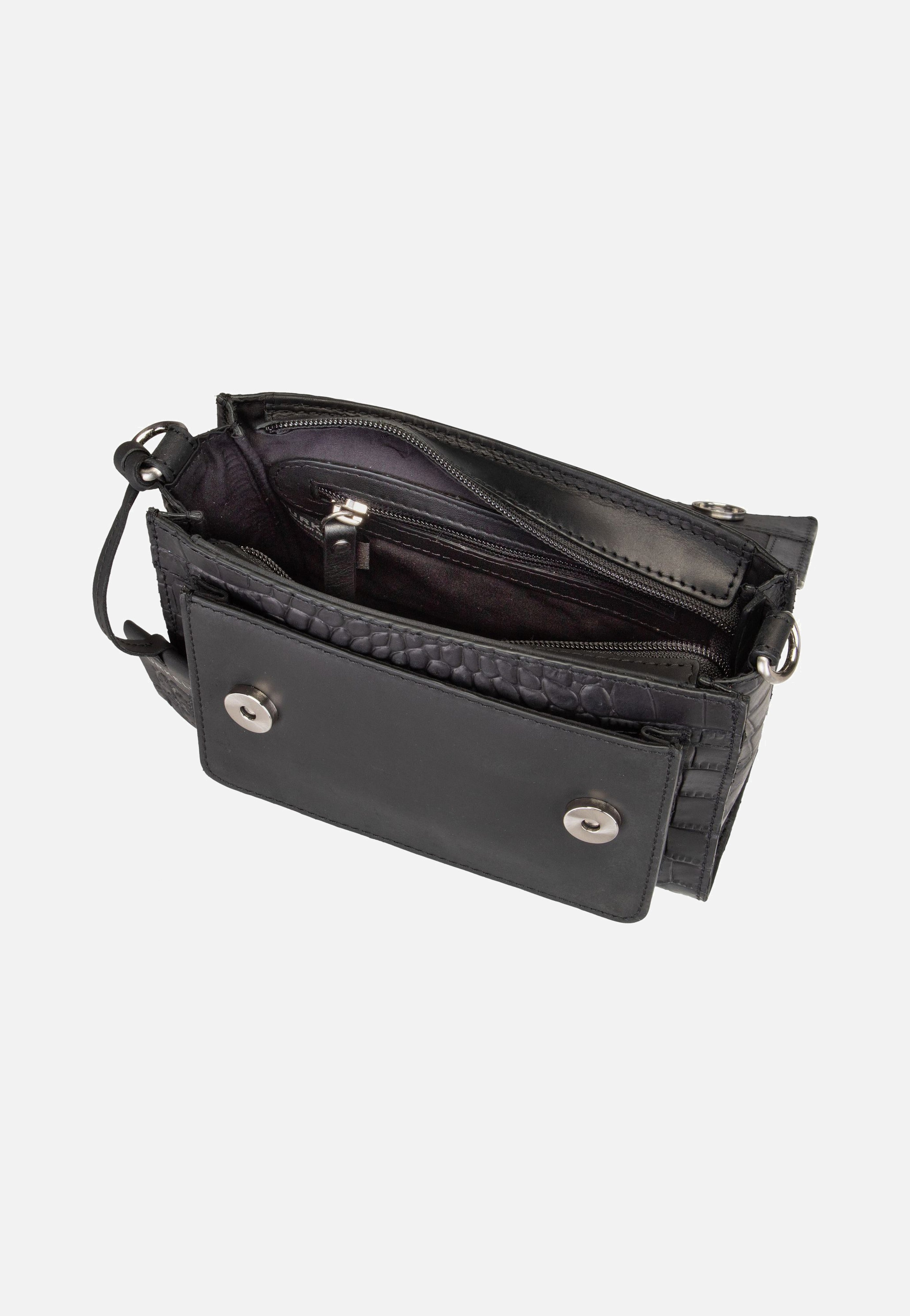 Burkely - Cool Colbie 1000440 Black - Crossbody Bag | Women-Image