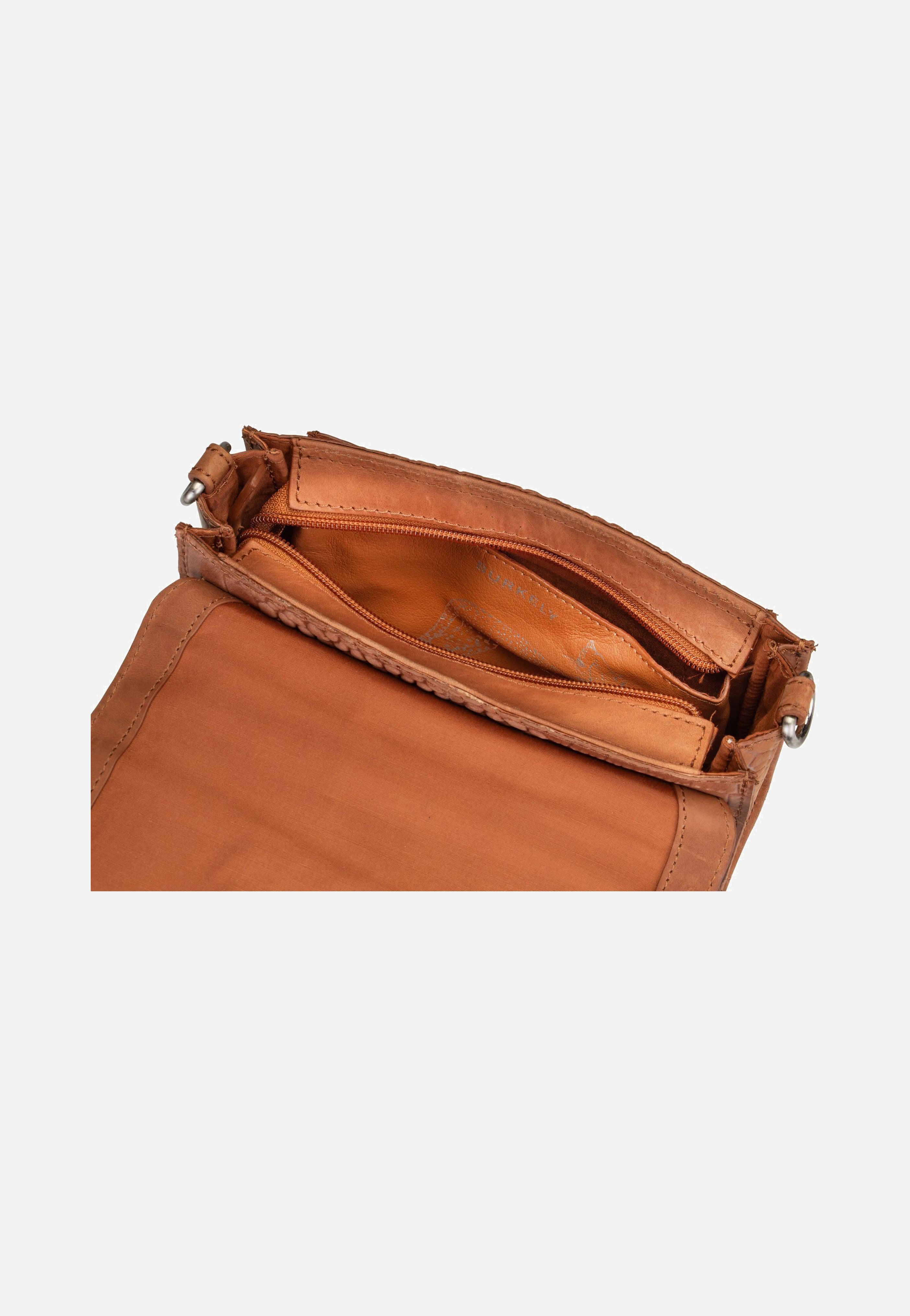 Burkely - Cool Colbie 1000440 Cognac - Shoulder Bag | Women-Image